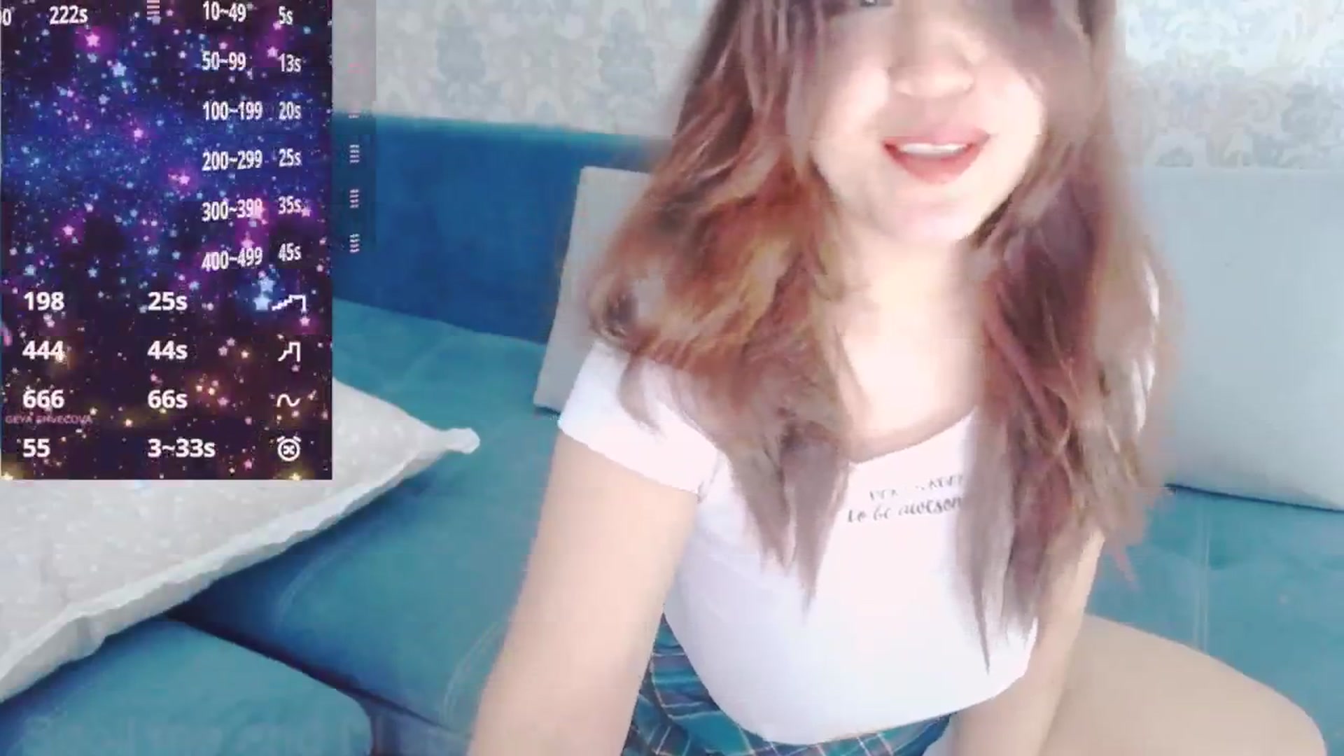Gallery image thumbnail from crazy_moon's myfreecams stream on, 03/10/2026, 07:35 image 9 of 20
