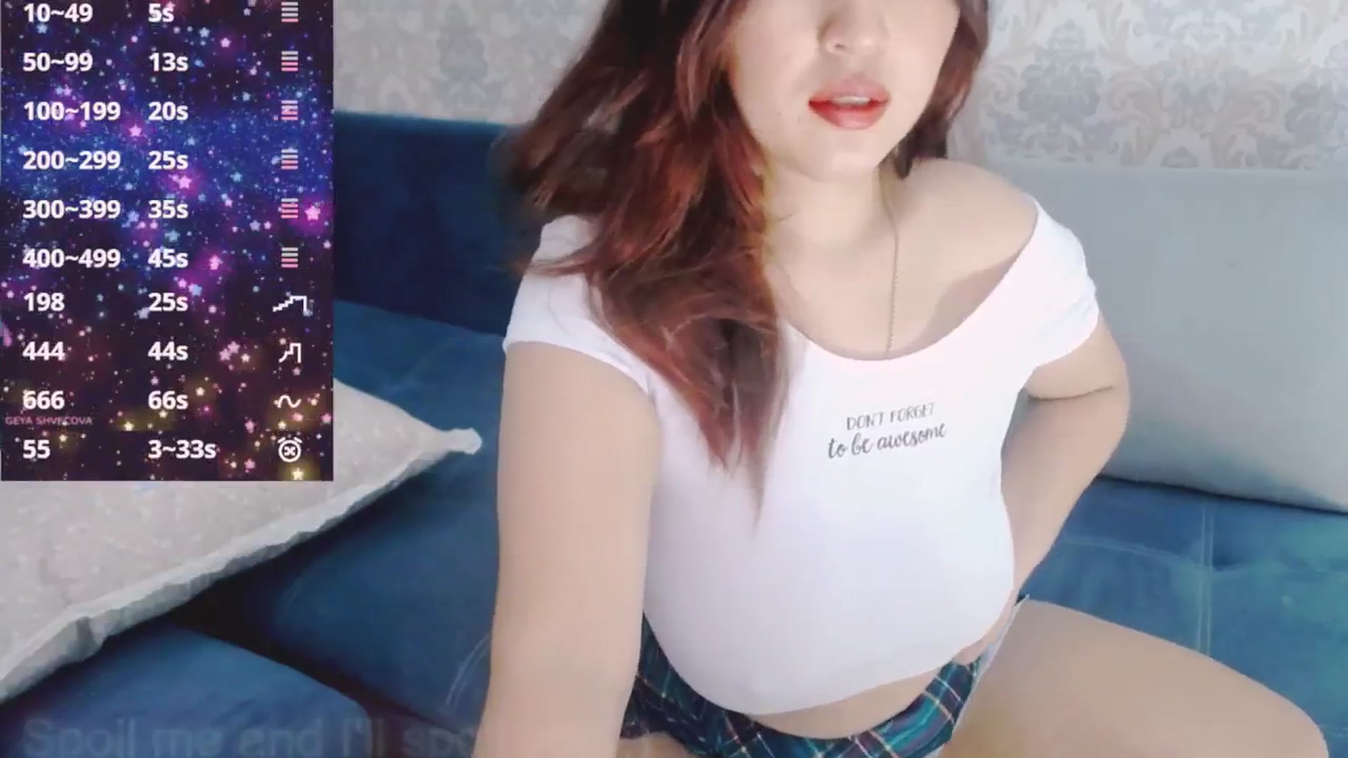 Gallery image thumbnail from crazy_moon's myfreecams stream on, 03/10/2026, 07:35 image 11 of 20
