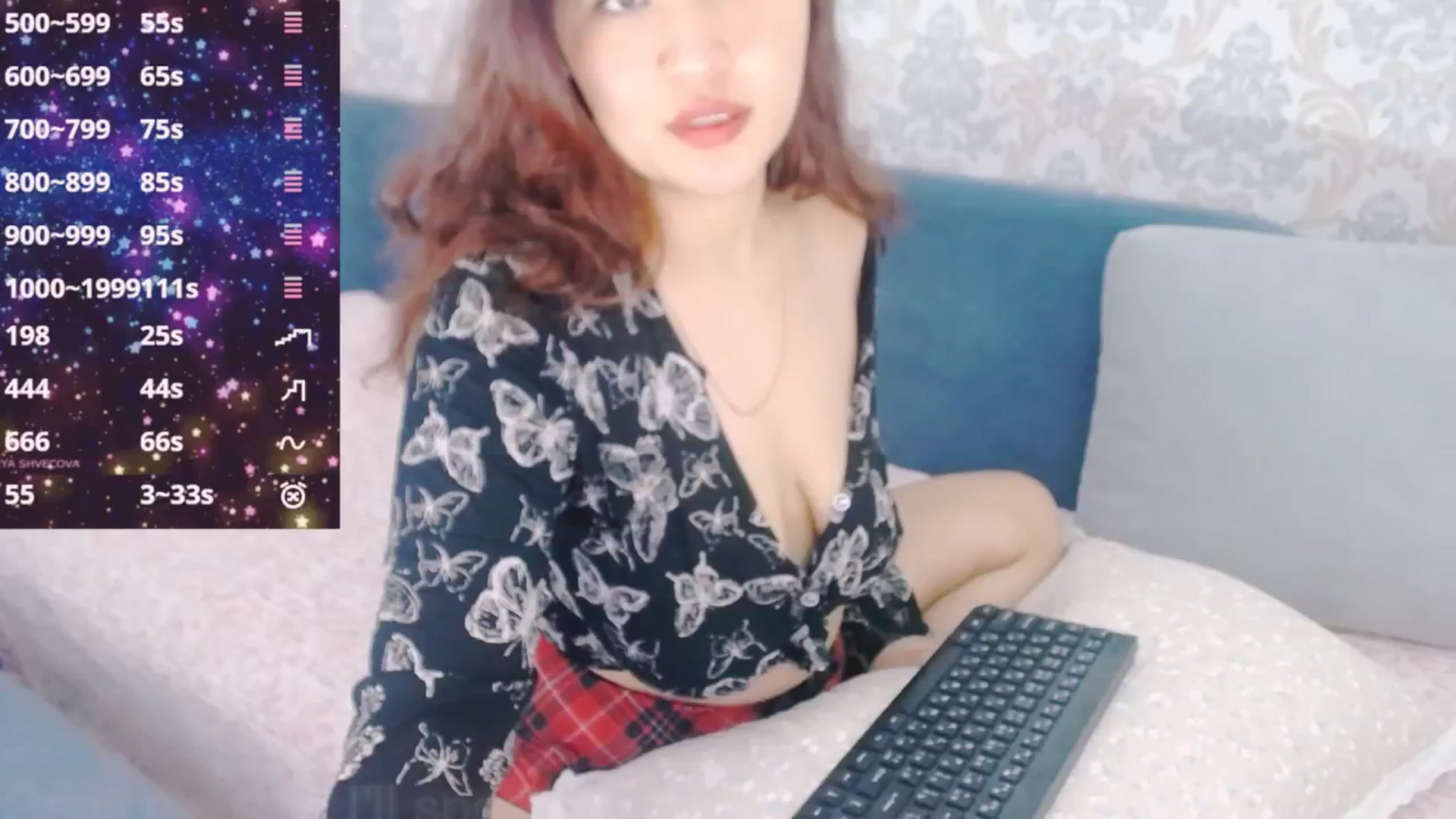 Gallery image thumbnail from crazy_moon's myfreecams stream on, 03/12/2026, 08:33 image 8 of 20