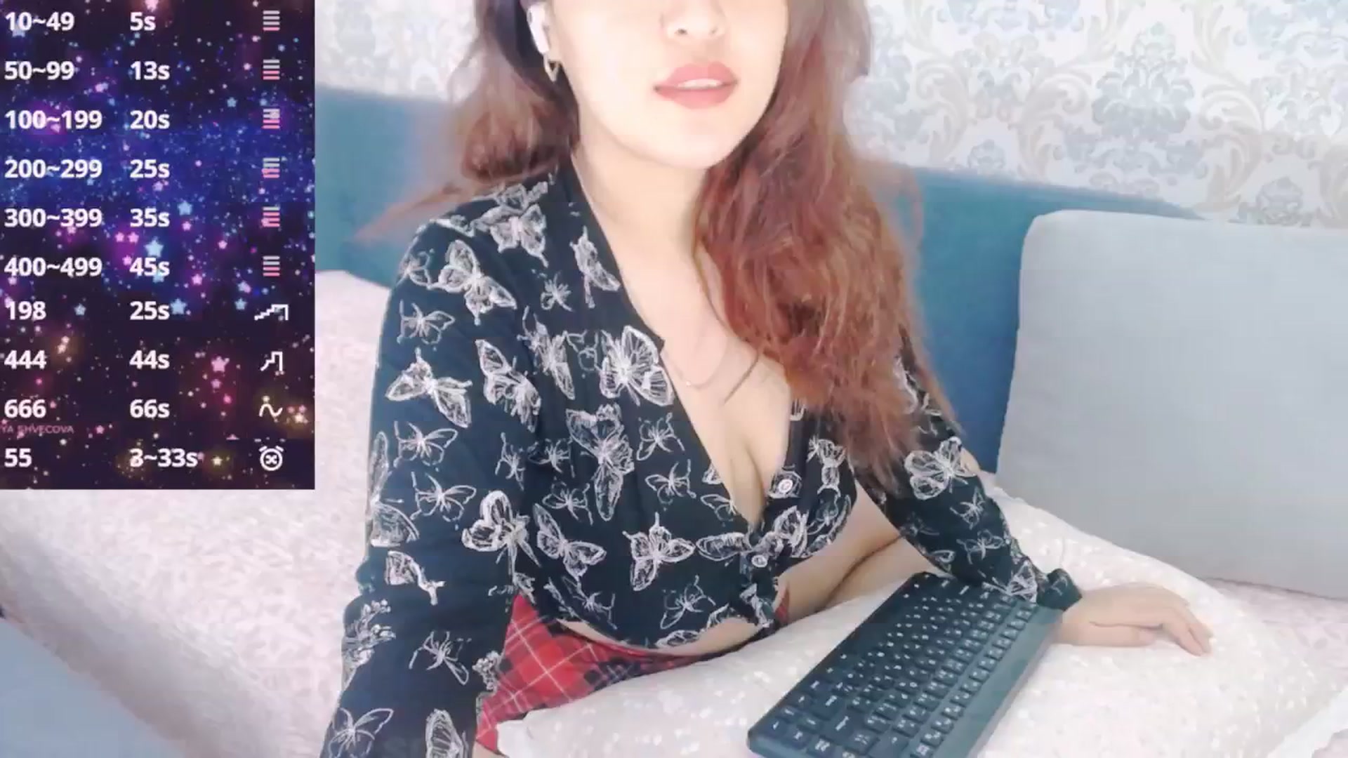 Gallery image thumbnail from crazy_moon's myfreecams stream on, 03/12/2026, 08:33 image 9 of 20