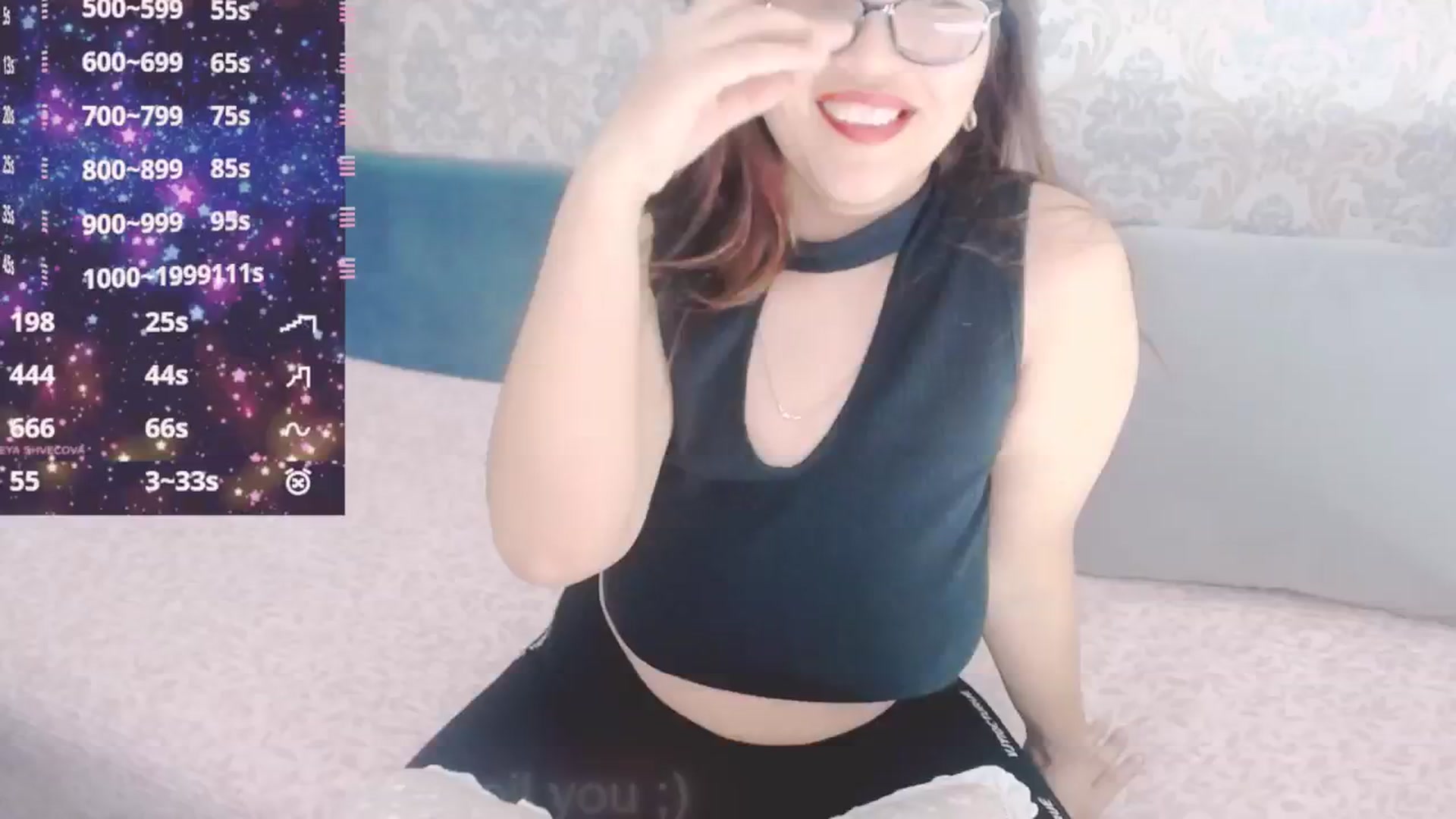 Gallery image thumbnail from crazy_moon's myfreecams stream on, 03/16/2026, 06:51 image 7 of 20