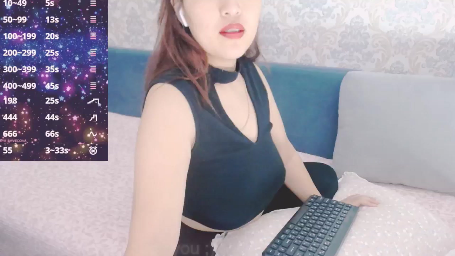 Gallery image thumbnail from crazy_moon's myfreecams stream on, 03/16/2026, 06:51 image 2 of 20
