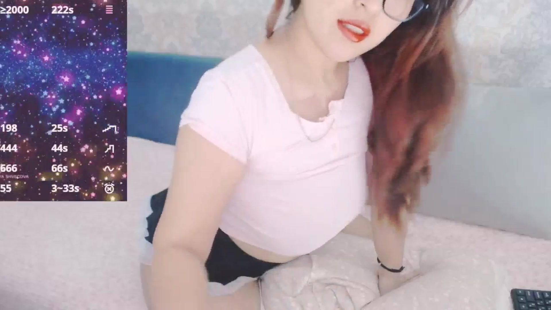 Gallery image thumbnail from crazy_moon's myfreecams stream on, 03/17/2026, 16:51 image 3 of 20