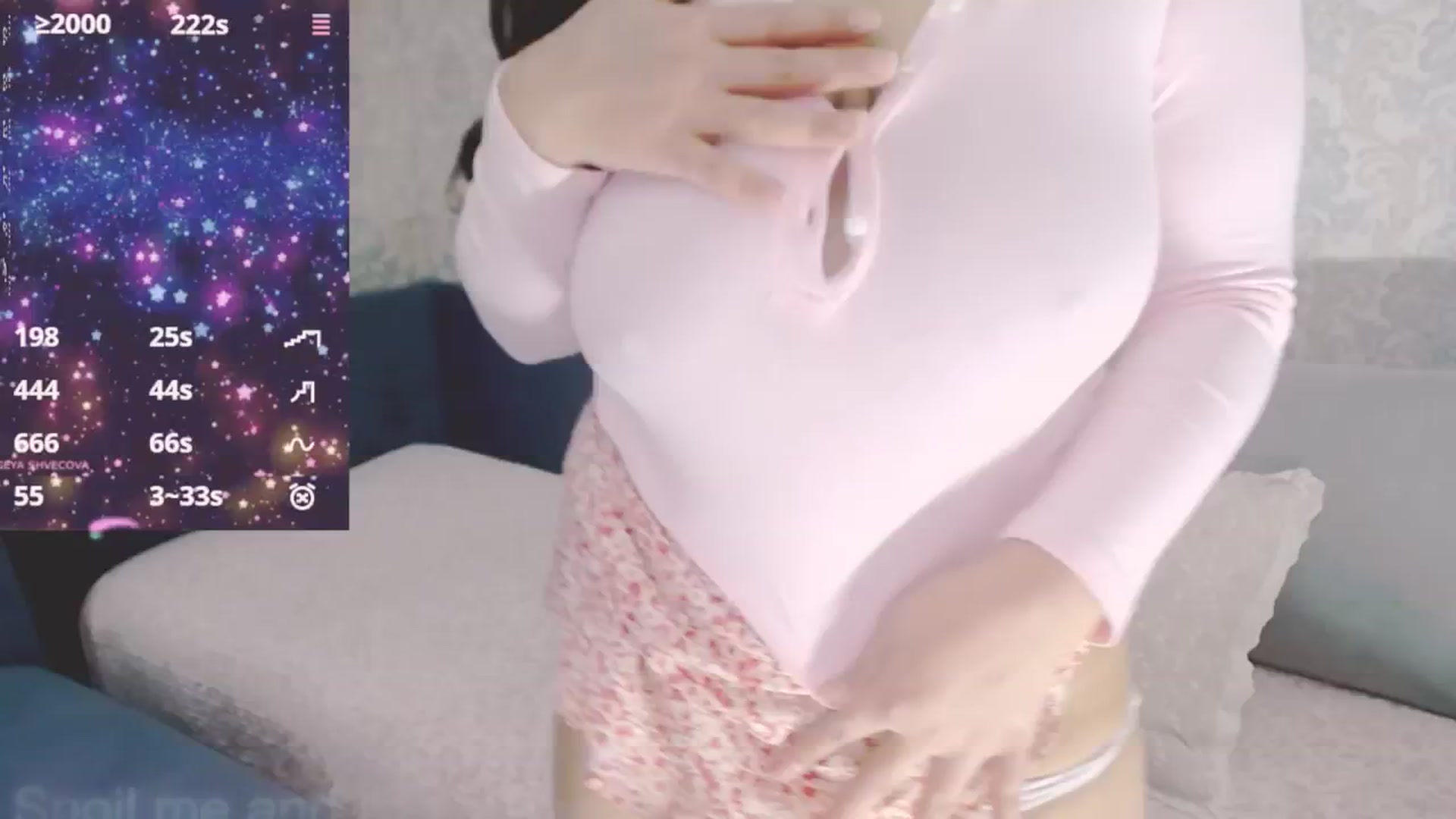 Gallery image thumbnail from crazy_moon's myfreecams stream on, 03/19/2026, 08:00 image 14 of 20