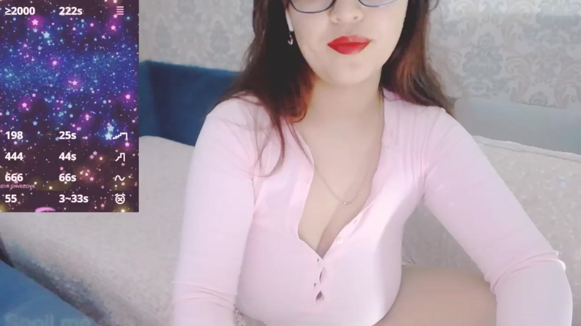 Gallery image thumbnail from crazy_moon's myfreecams stream on, 03/19/2026, 08:00 image 2 of 20