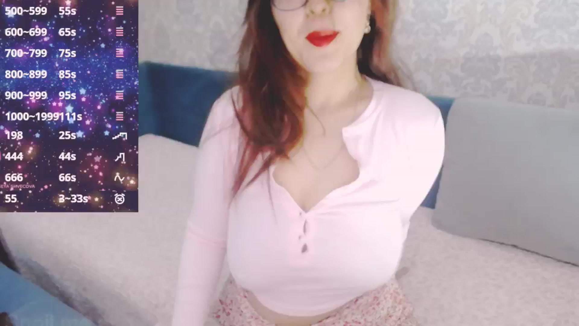 Gallery image thumbnail from crazy_moon's myfreecams stream on, 03/19/2026, 08:00 image 1 of 20
