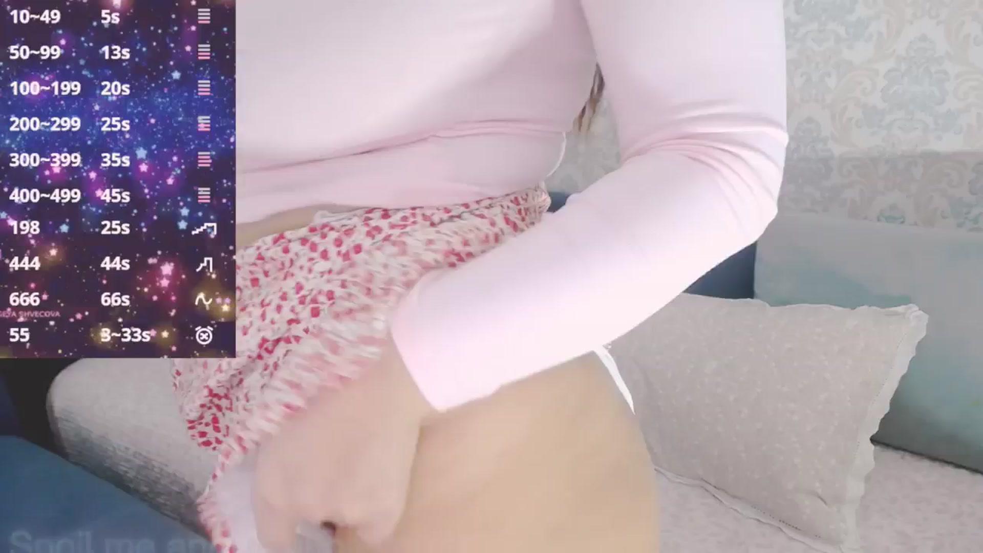 Gallery image thumbnail from crazy_moon's myfreecams stream on, 03/19/2026, 08:00 image 12 of 20