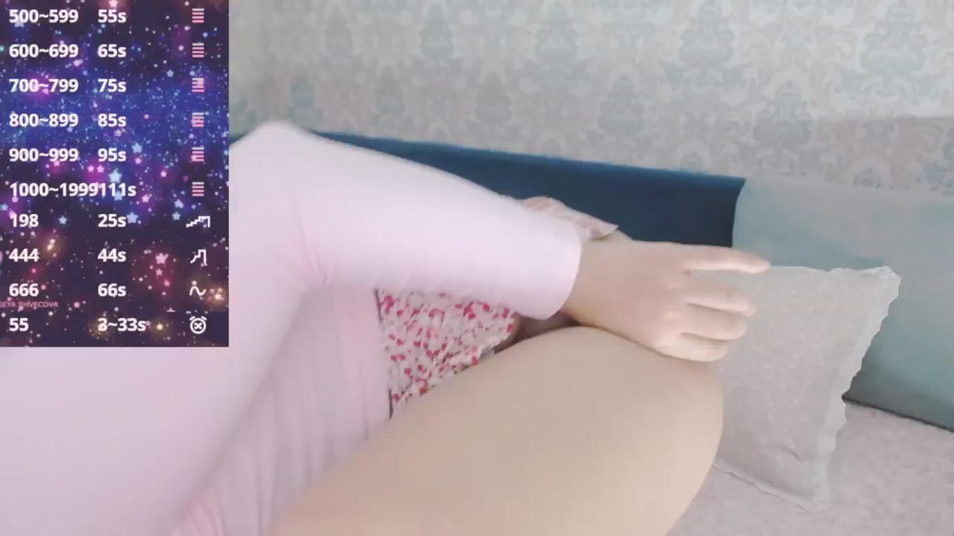Gallery image thumbnail from crazy_moon's myfreecams stream on, 03/19/2026, 08:00 image 9 of 20