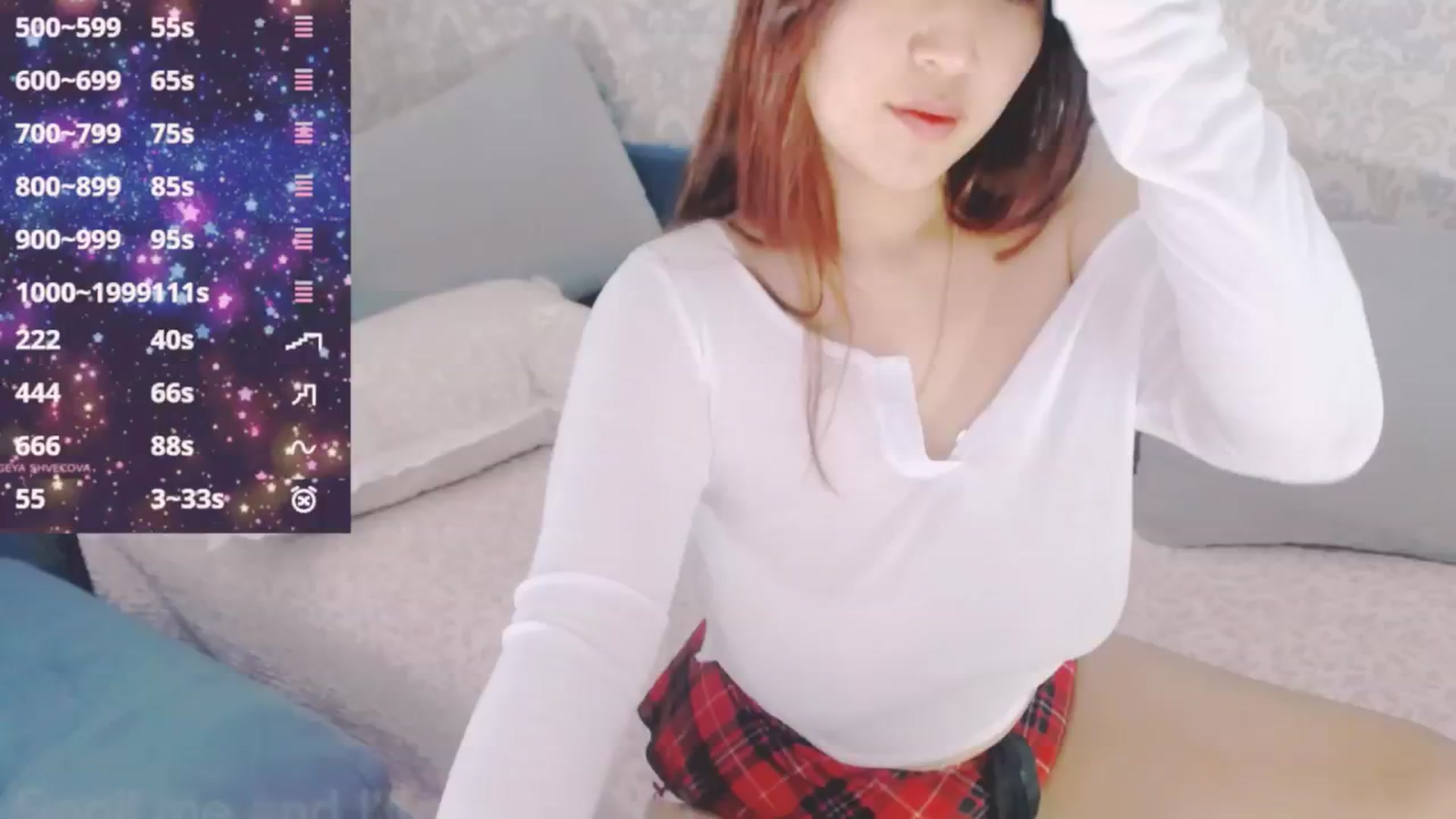 Gallery image thumbnail from crazy_moon's myfreecams stream on, 03/22/2026, 08:50 image 1 of 20