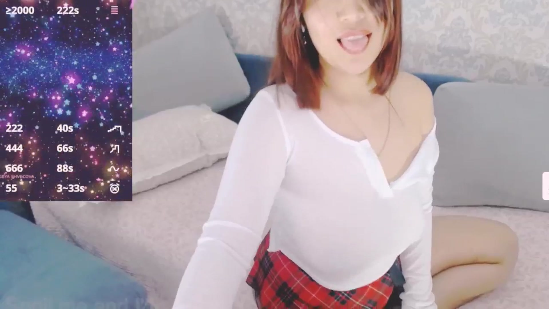 Gallery image thumbnail from crazy_moon's myfreecams stream on, 03/22/2026, 08:50 image 3 of 20