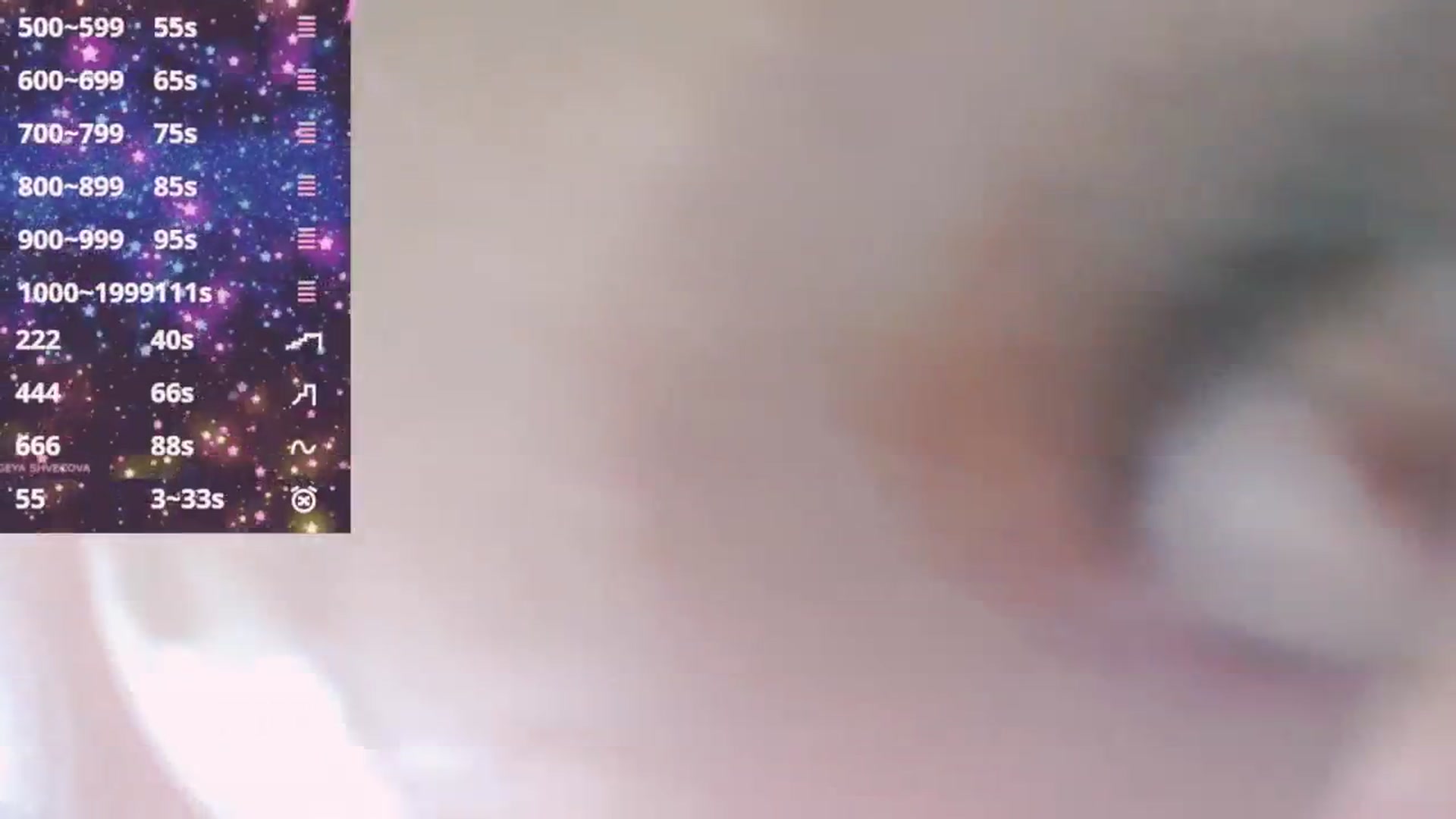 Gallery image thumbnail from crazy_moon's myfreecams stream on, 03/22/2026, 08:50 image 15 of 20