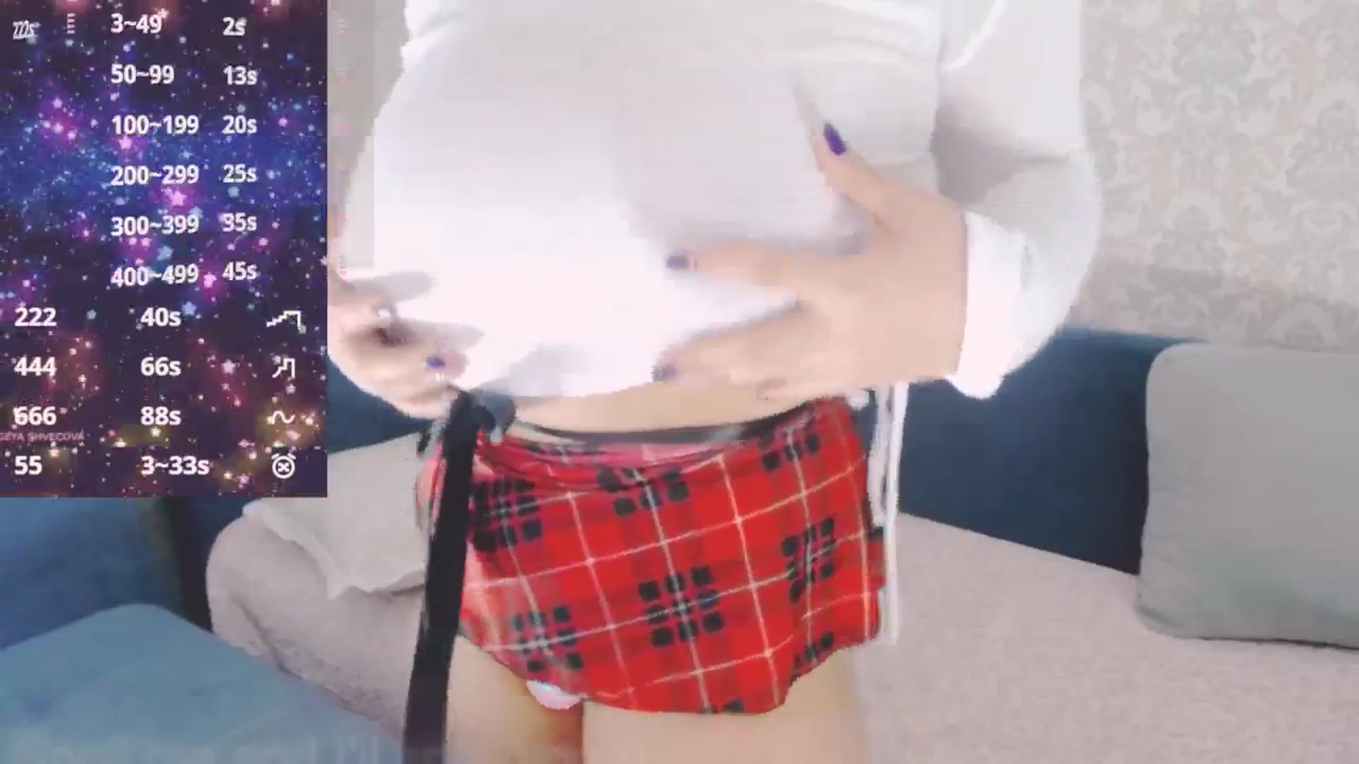 Gallery image thumbnail from crazy_moon's myfreecams stream on, 03/22/2026, 08:50 image 5 of 20