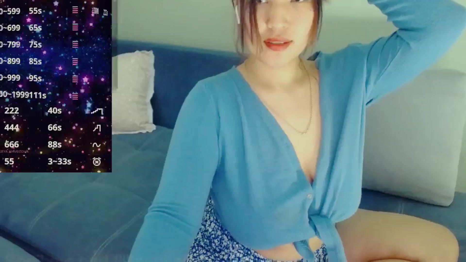 Gallery image thumbnail from crazy_moon's myfreecams stream on, 03/28/2026, 18:57 image 8 of 20