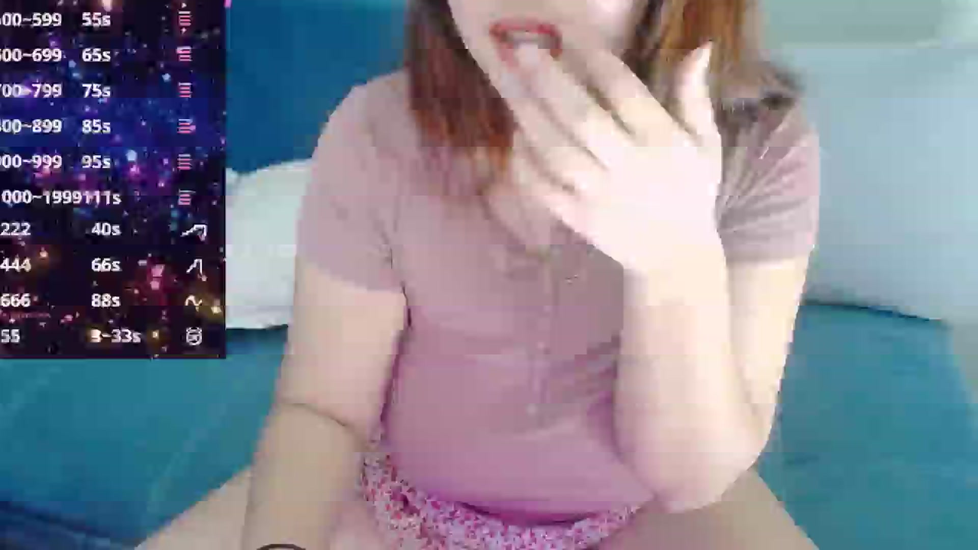 Gallery image thumbnail from crazy_moon's myfreecams stream on, 03/29/2026, 16:34 image 20 of 20