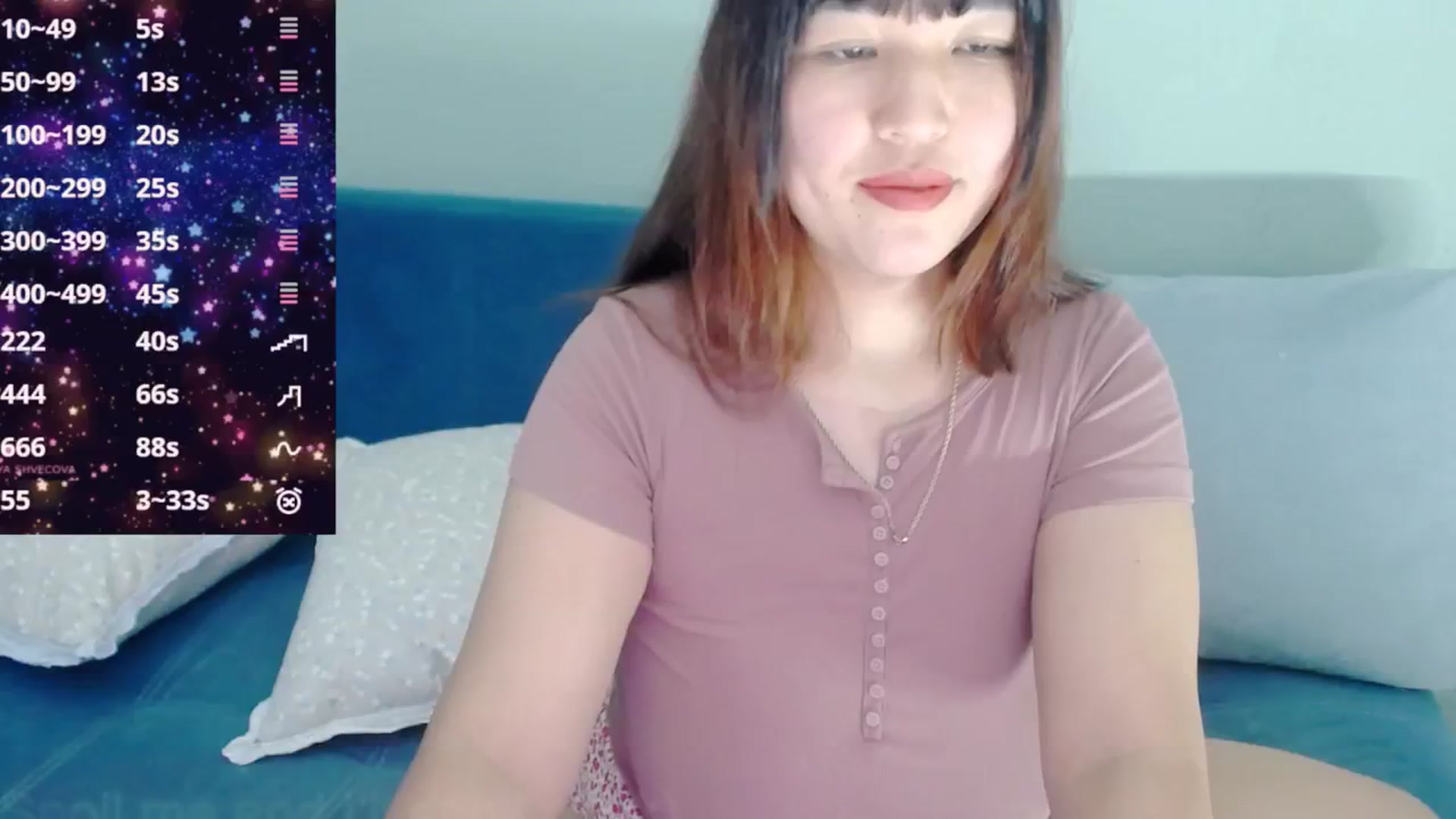 Gallery image thumbnail from crazy_moon's myfreecams stream on, 03/29/2026, 16:34 image 1 of 20