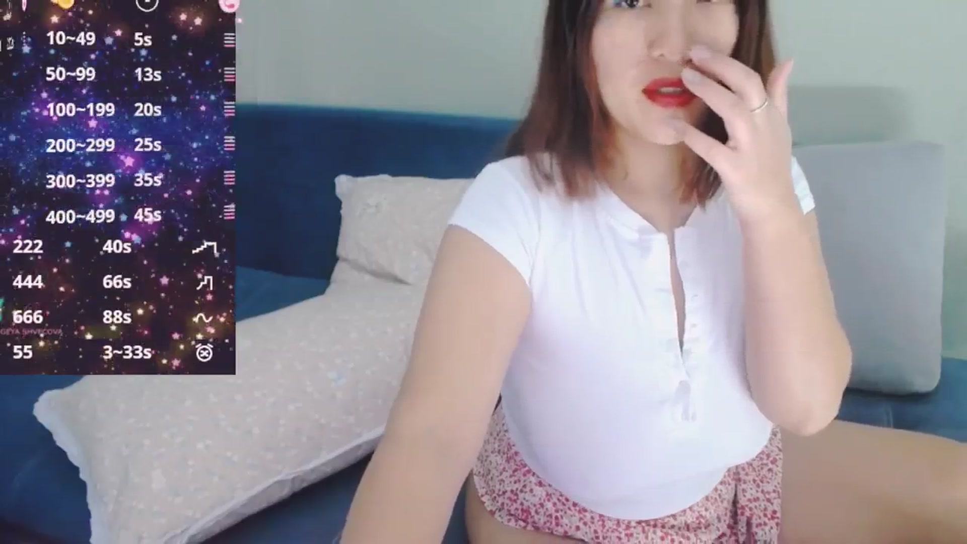 Gallery image thumbnail from crazy_moon's myfreecams stream on, 03/30/2026, 06:43 image 9 of 20
