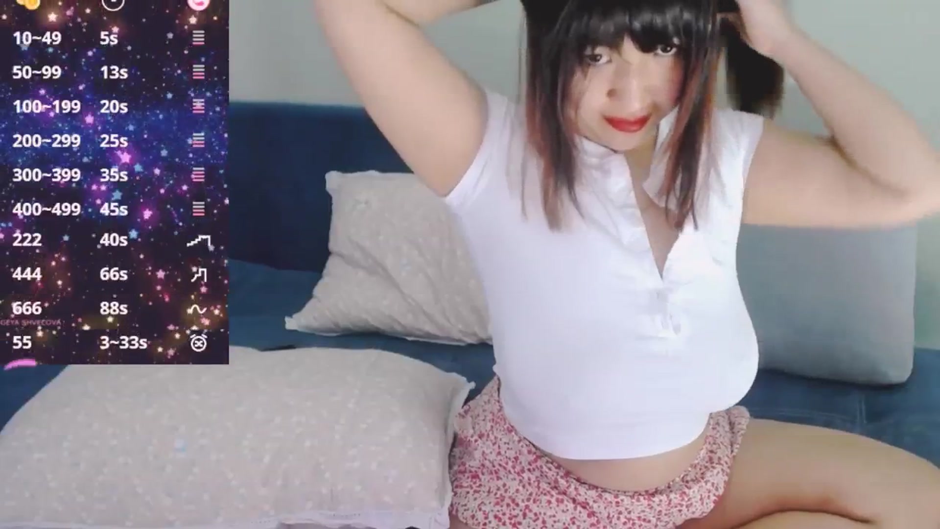 Gallery image thumbnail from crazy_moon's myfreecams stream on, 03/30/2026, 06:43 image 6 of 20