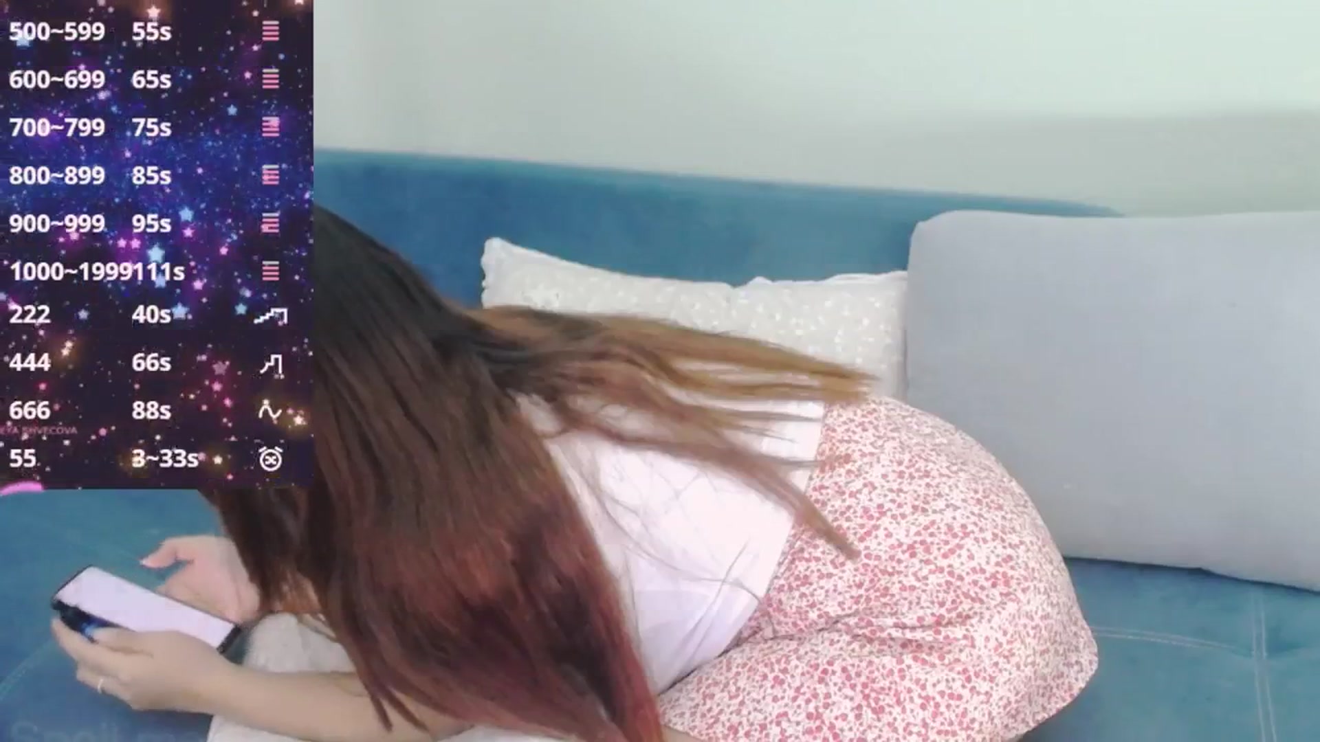 Gallery image thumbnail from crazy_moon's myfreecams stream on, 03/30/2026, 06:43 image 16 of 20