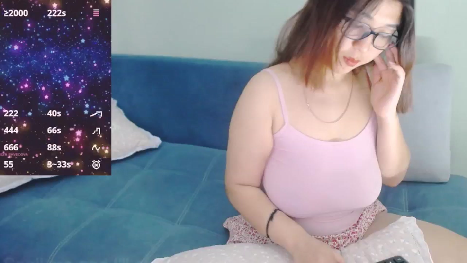 Gallery image thumbnail from crazy_moon's myfreecams stream on, 03/30/2026, 07:27 image 7 of 20