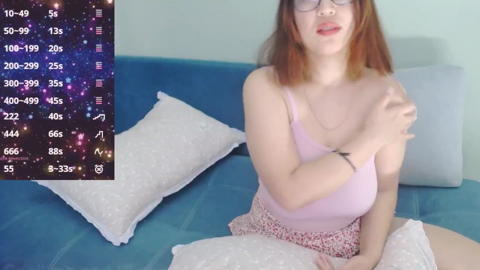 Gallery image thumbnail from crazy_moon's myfreecams stream on, 03/30/2026, 07:27 image 14 of 20