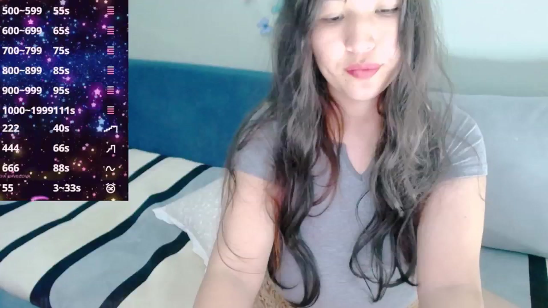 Gallery image thumbnail from crazy_moon's myfreecams stream on, 04/04/2026, 09:25 image 13 of 20