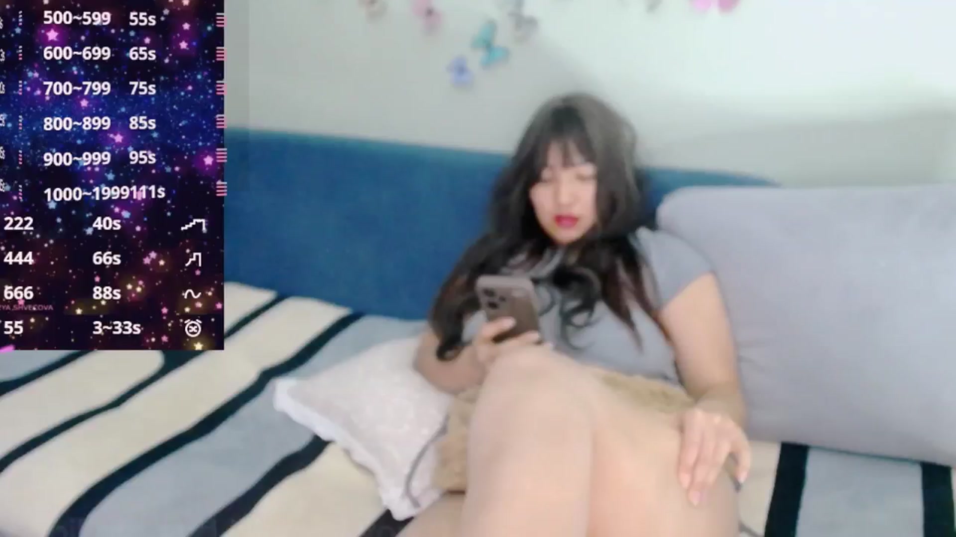 Gallery image thumbnail from crazy_moon's myfreecams stream on, 04/04/2026, 09:25 image 7 of 20