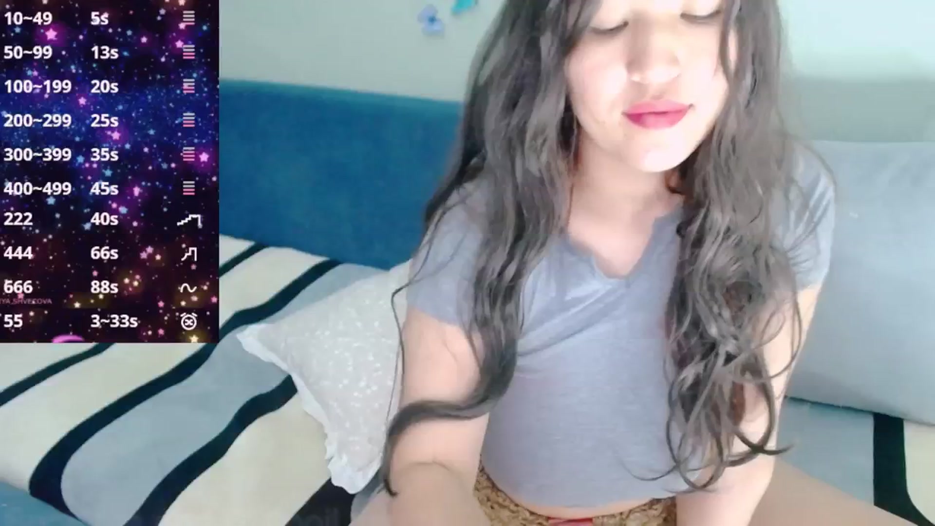 Gallery image thumbnail from crazy_moon's myfreecams stream on, 04/04/2026, 09:25 image 19 of 20