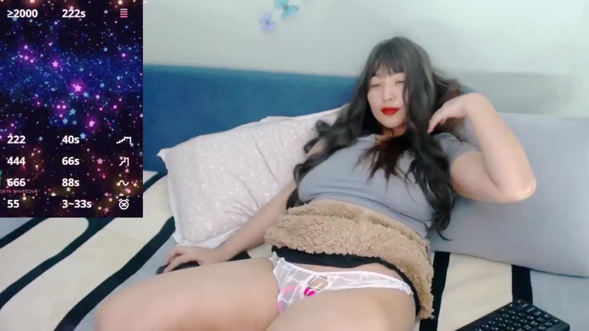 Gallery image thumbnail from crazy_moon's myfreecams stream on, 04/04/2026, 17:53 image 3 of 20