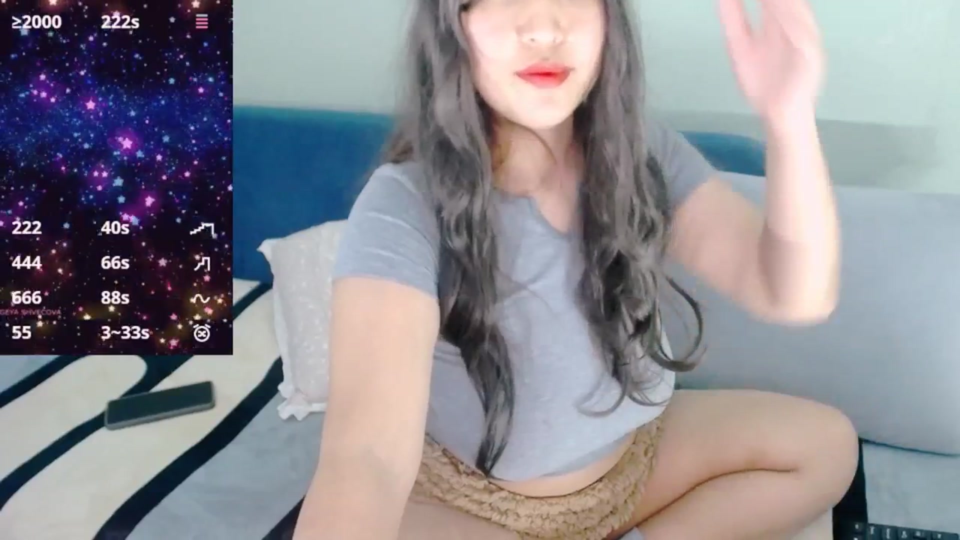 Gallery image thumbnail from crazy_moon's myfreecams stream on, 04/04/2026, 17:53 image 12 of 20