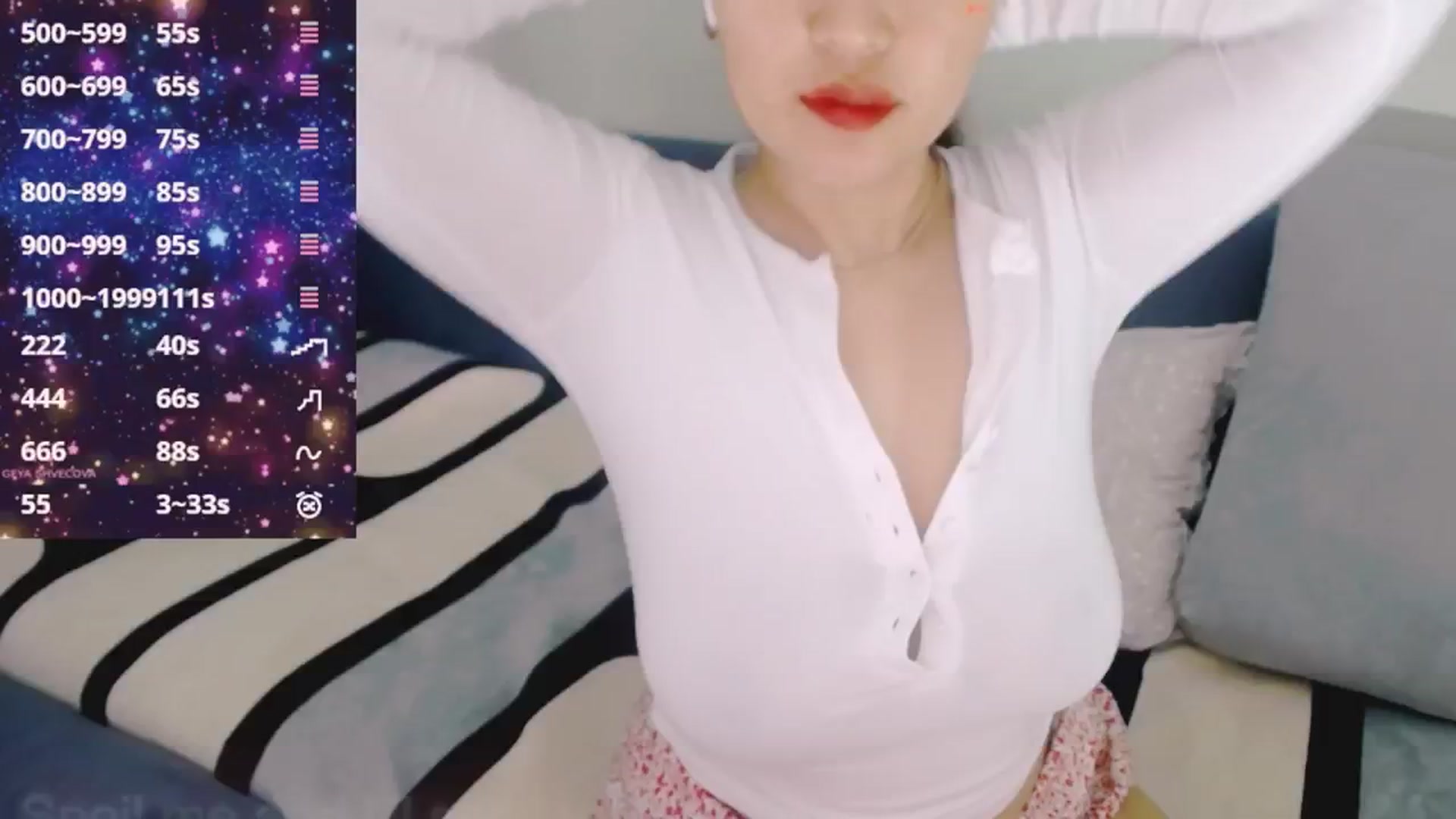 Gallery image thumbnail from crazy_moon's myfreecams stream on, 04/06/2026, 08:44 image 15 of 20