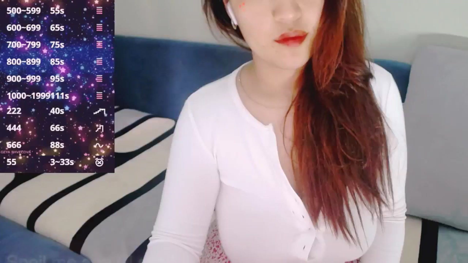Gallery image thumbnail from crazy_moon's myfreecams stream on, 04/06/2026, 08:44 image 16 of 20