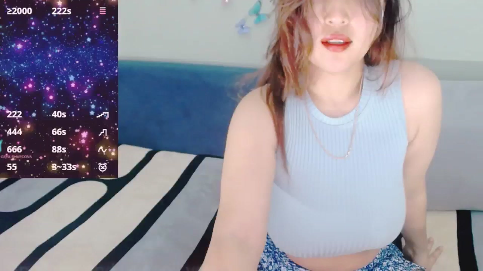Gallery image thumbnail from crazy_moon's myfreecams stream on, 04/07/2026, 08:24 image 8 of 20