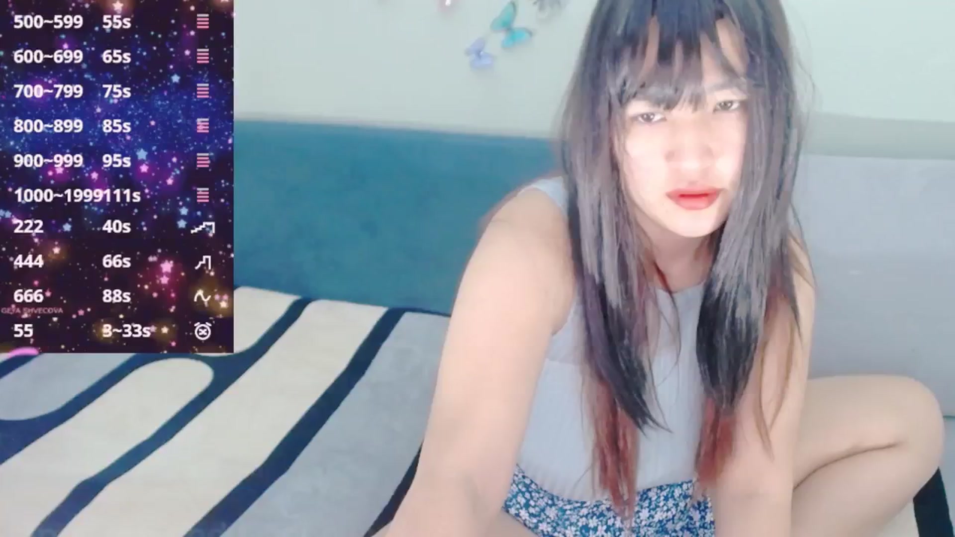 Gallery image thumbnail from crazy_moon's myfreecams stream on, 04/07/2026, 08:24 image 1 of 20