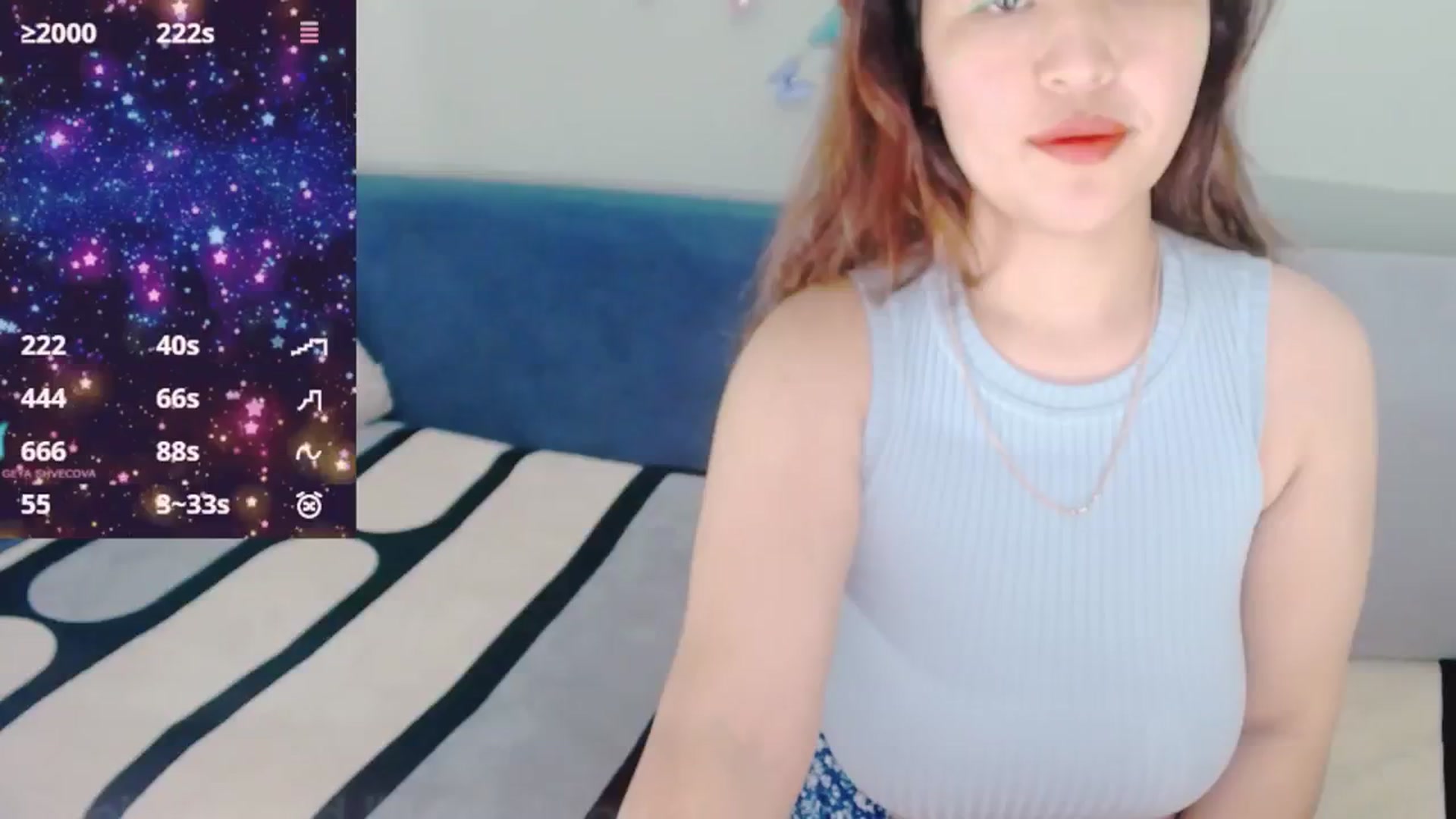 Gallery image thumbnail from crazy_moon's myfreecams stream on, 04/07/2026, 08:24 image 14 of 20