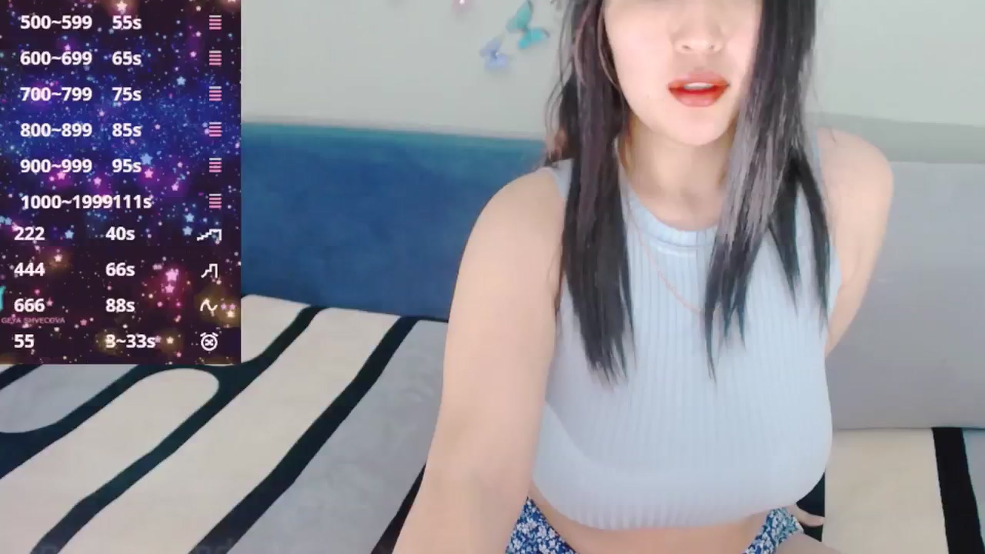 Gallery image thumbnail from crazy_moon's myfreecams stream on, 04/07/2026, 08:24 image 4 of 20