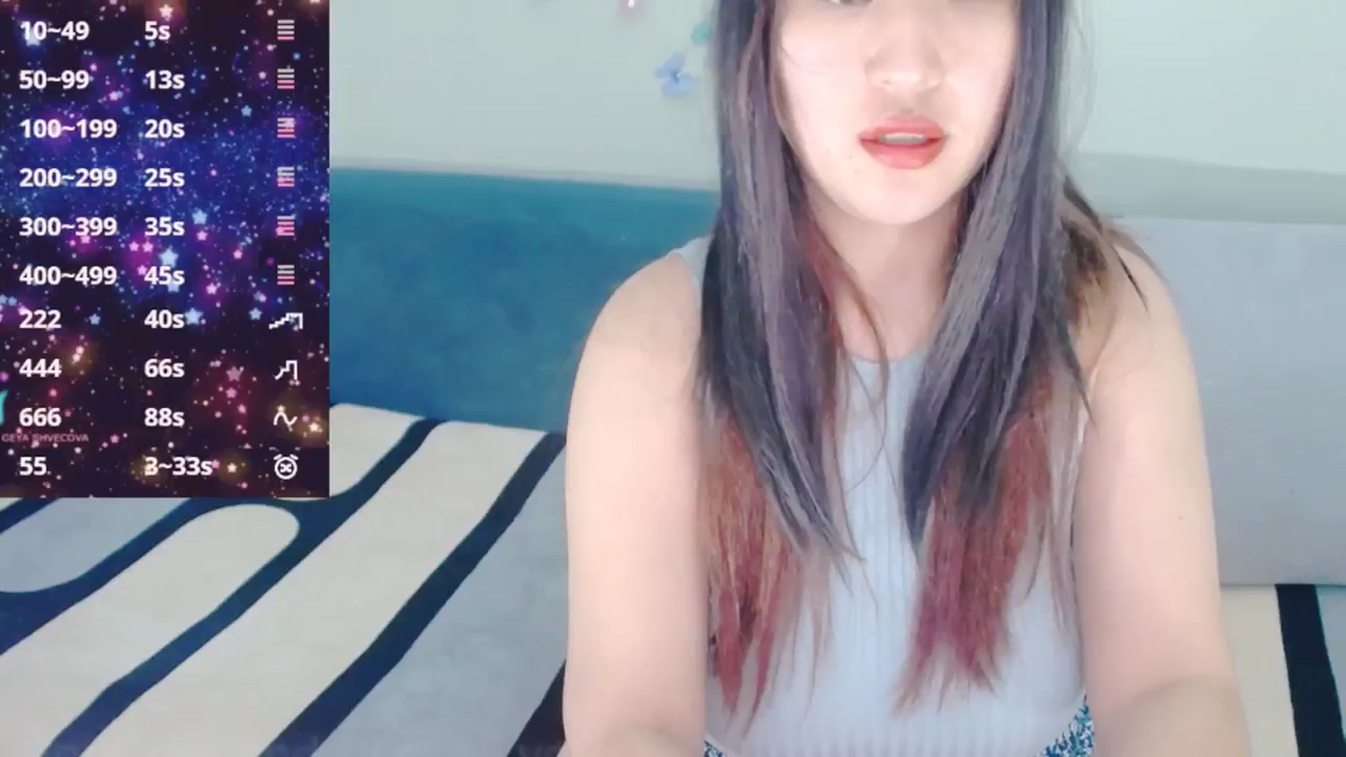 Gallery image thumbnail from crazy_moon's myfreecams stream on, 04/07/2026, 08:24 image 2 of 20