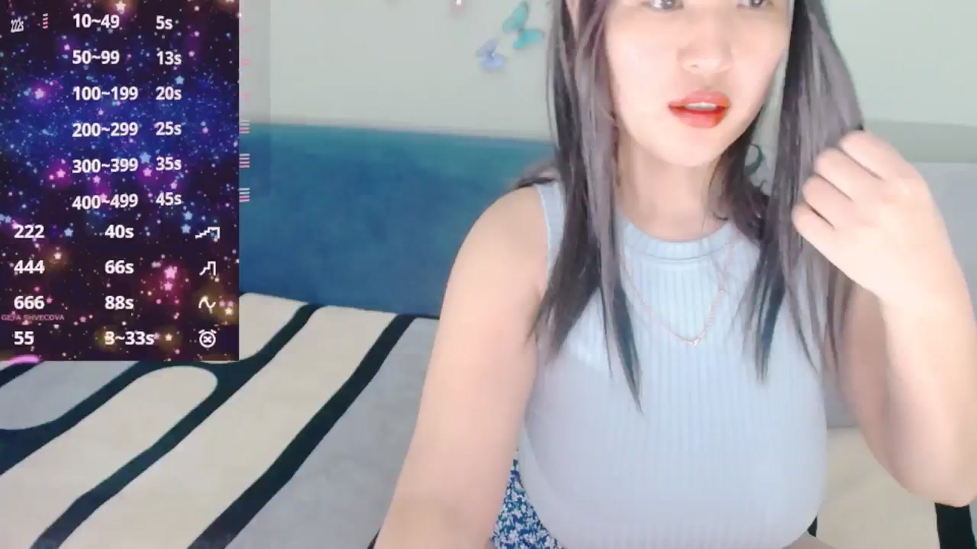Gallery image thumbnail from crazy_moon's myfreecams stream on, 04/07/2026, 08:24 image 5 of 20