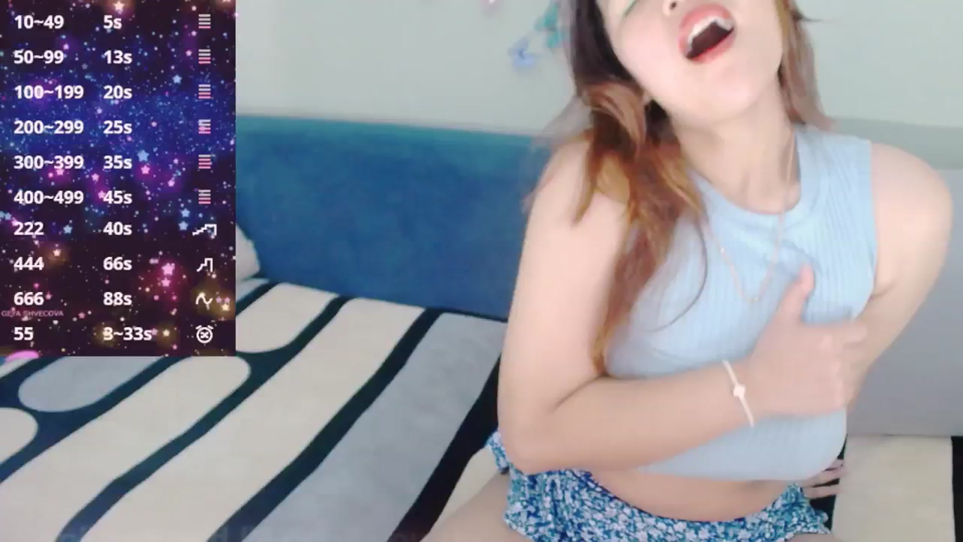 Gallery image thumbnail from crazy_moon's myfreecams stream on, 04/07/2026, 08:24 image 13 of 20