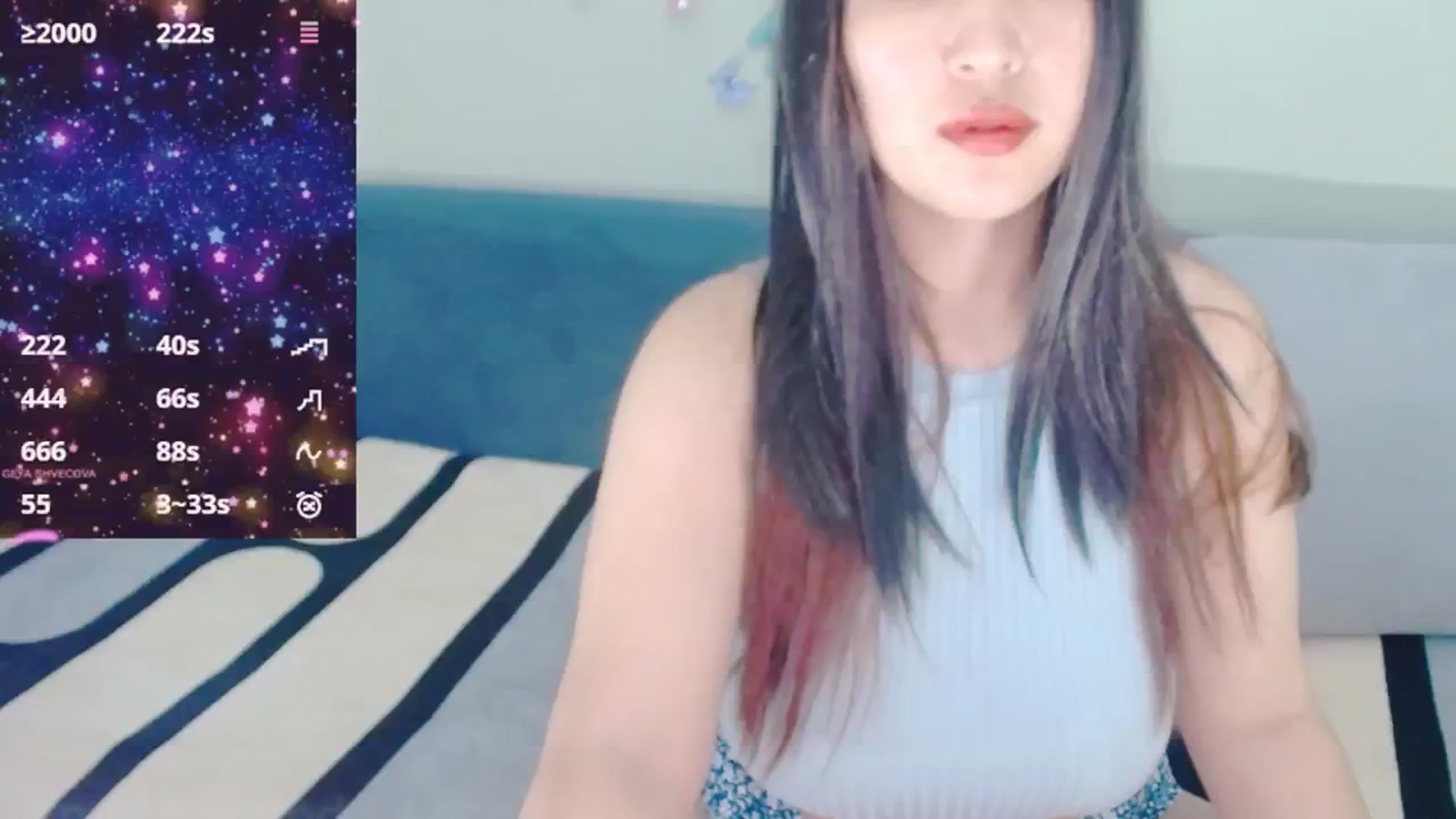 Gallery image thumbnail from crazy_moon's myfreecams stream on, 04/07/2026, 08:24 image 3 of 20