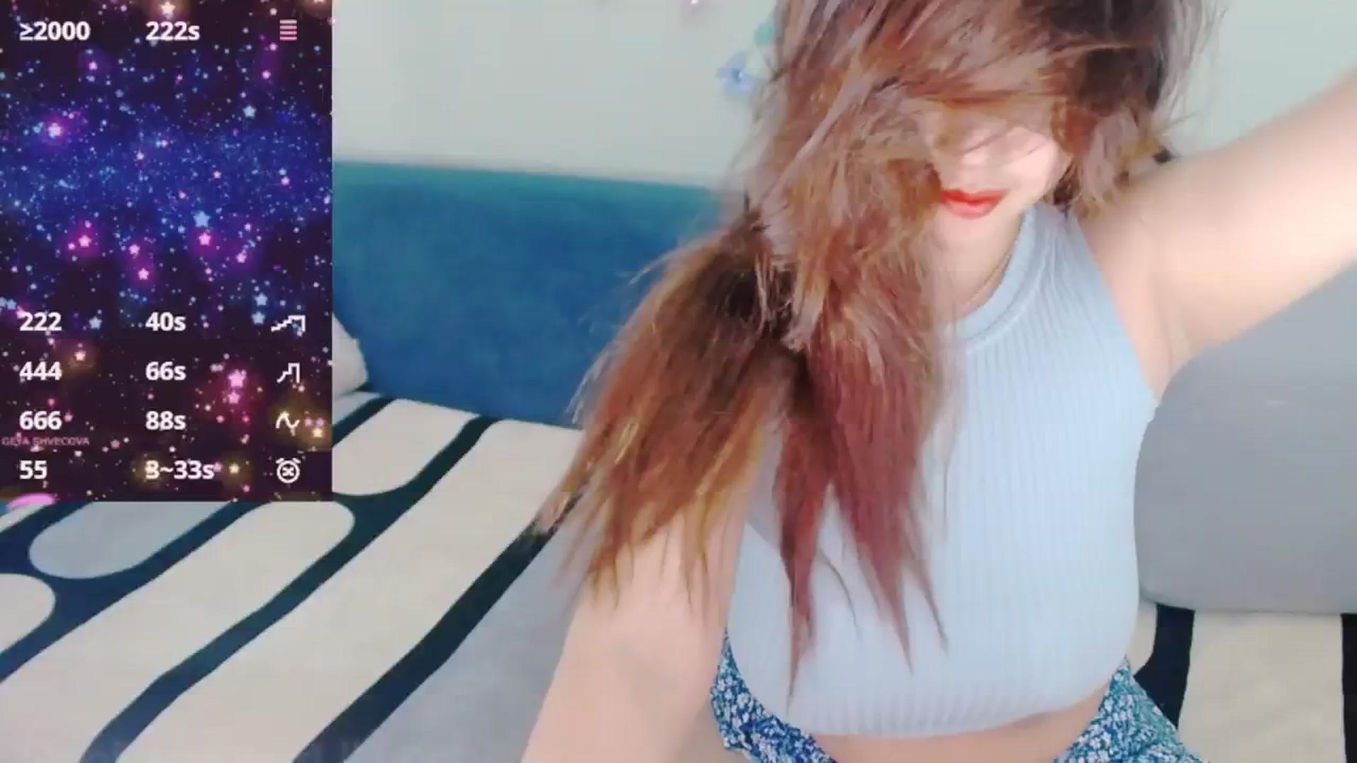 Gallery image thumbnail from crazy_moon's myfreecams stream on, 04/07/2026, 08:24 image 11 of 20