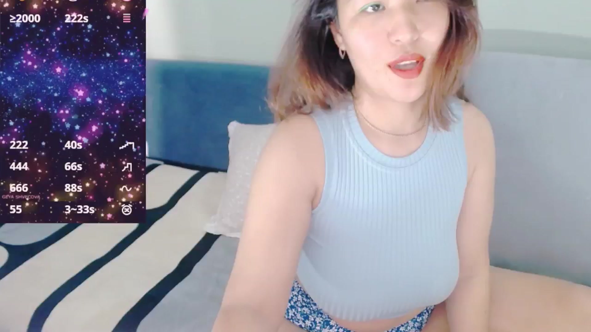 Gallery image thumbnail from crazy_moon's myfreecams stream on, 04/07/2026, 09:35 image 16 of 20