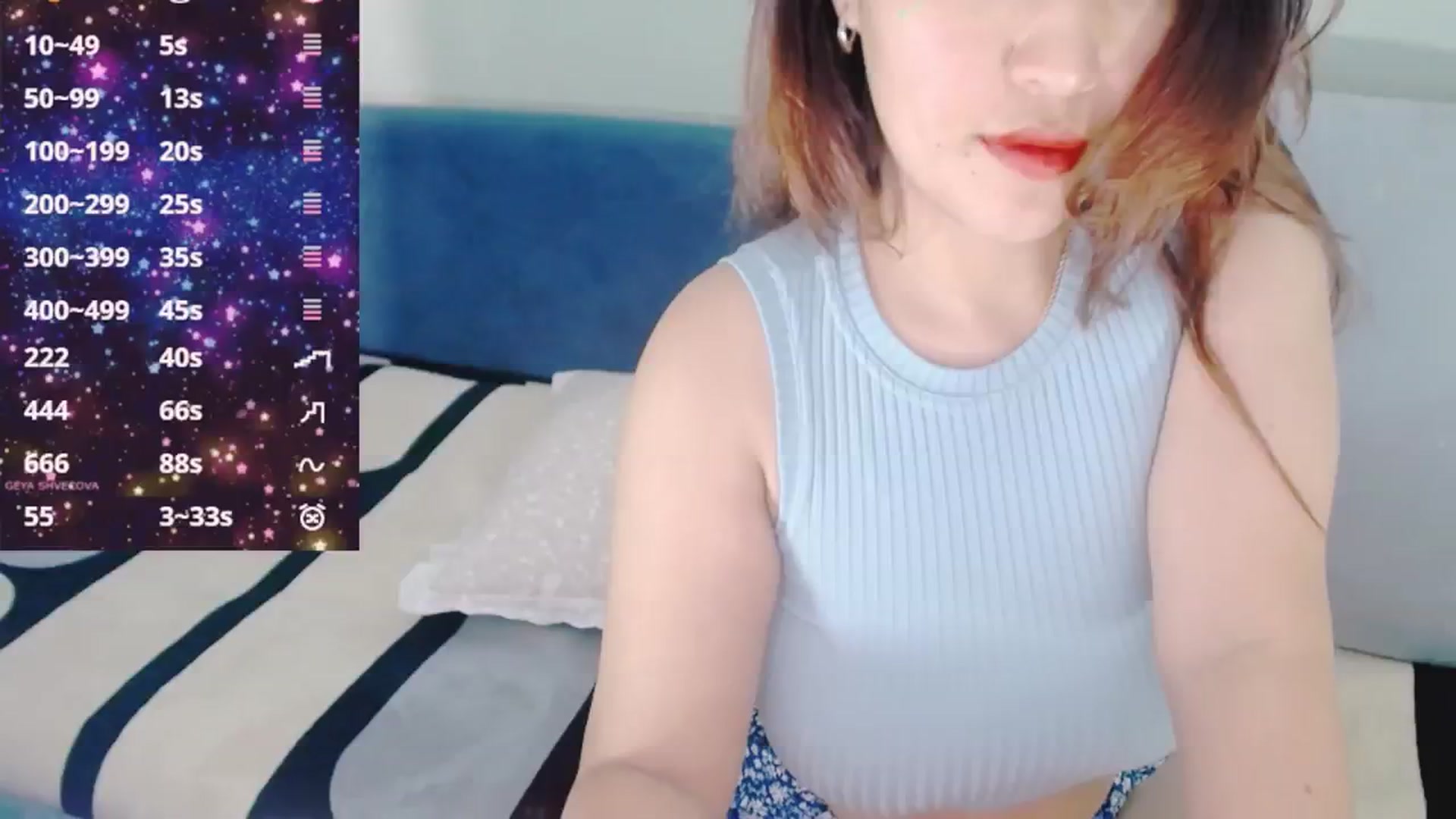 Gallery image thumbnail from crazy_moon's myfreecams stream on, 04/07/2026, 09:35 image 2 of 20