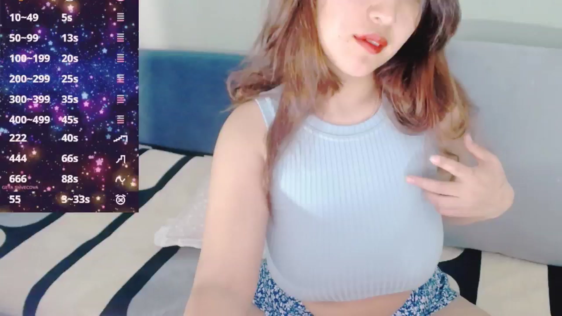 Gallery image thumbnail from crazy_moon's myfreecams stream on, 04/07/2026, 09:35 image 3 of 20