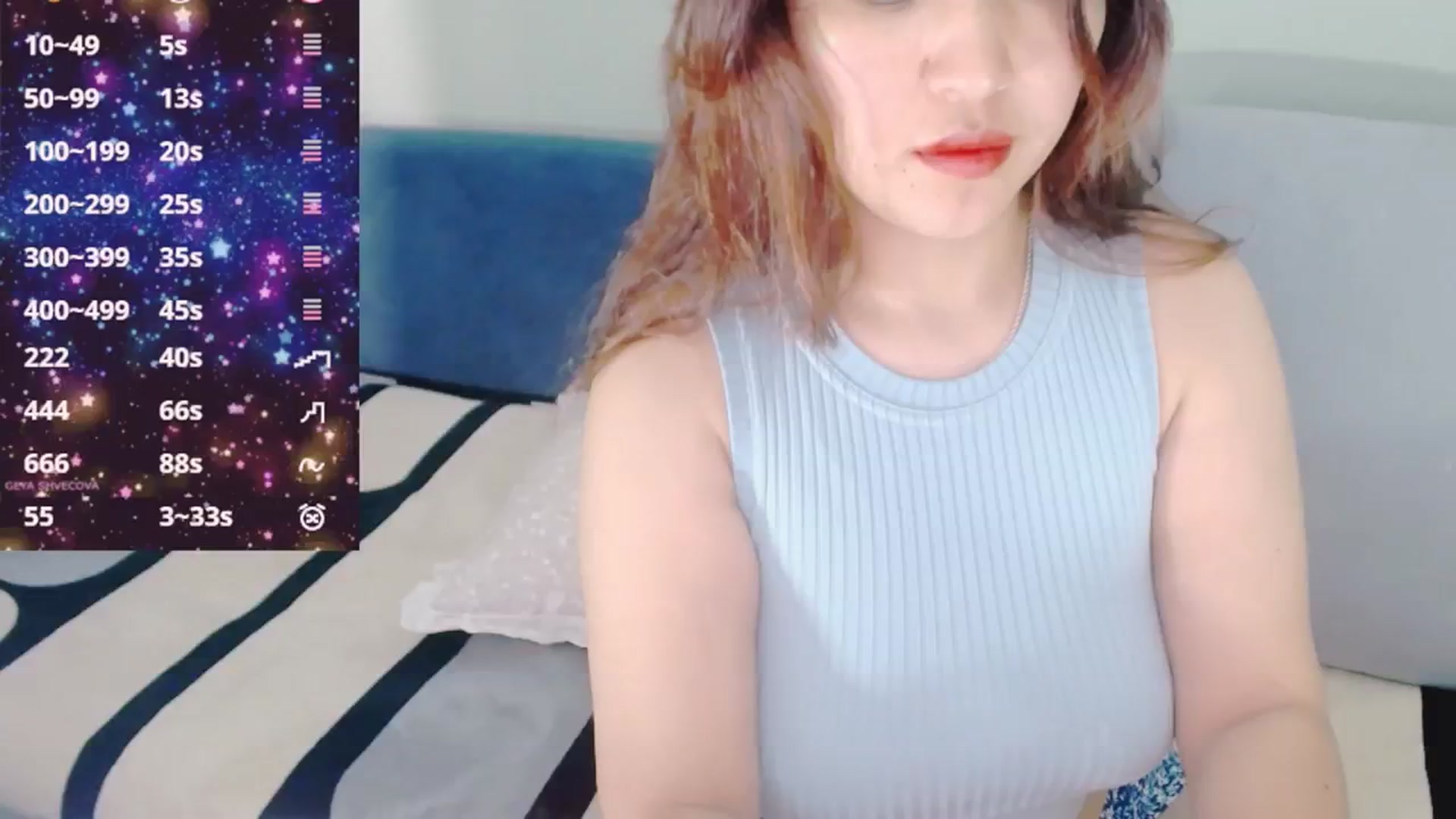 Gallery image thumbnail from crazy_moon's myfreecams stream on, 04/07/2026, 09:35 image 5 of 20
