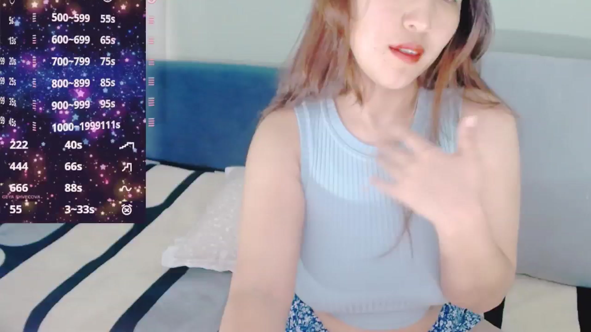 Gallery image thumbnail from crazy_moon's myfreecams stream on, 04/07/2026, 09:35 image 6 of 20
