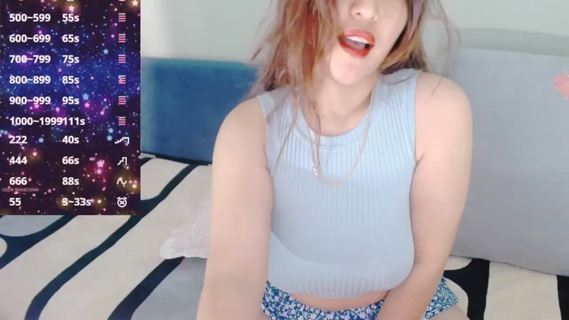 Gallery image thumbnail from crazy_moon's myfreecams stream on, 04/07/2026, 09:35 image 10 of 20