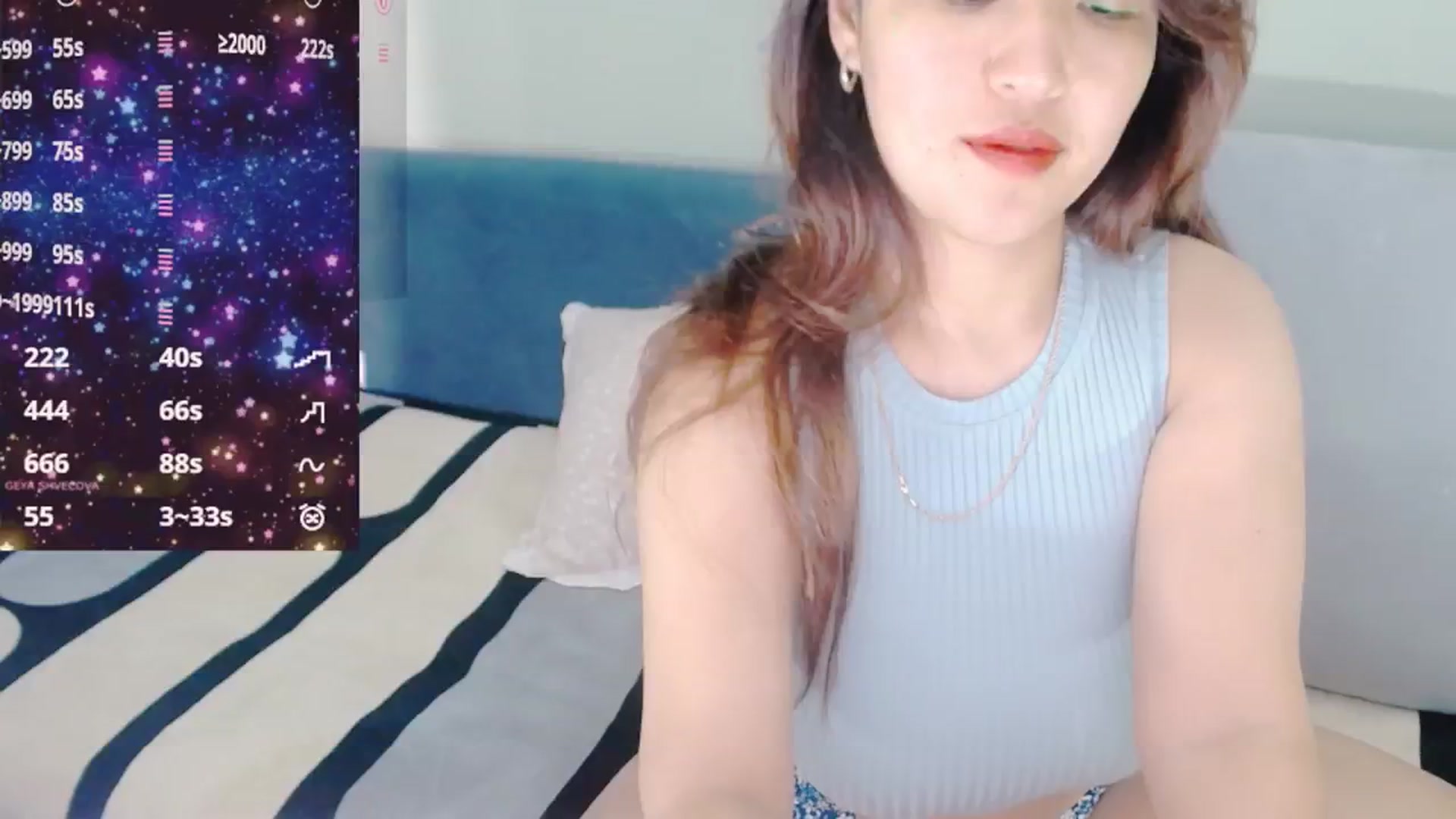 Gallery image thumbnail from crazy_moon's myfreecams stream on, 04/07/2026, 09:35 image 14 of 20