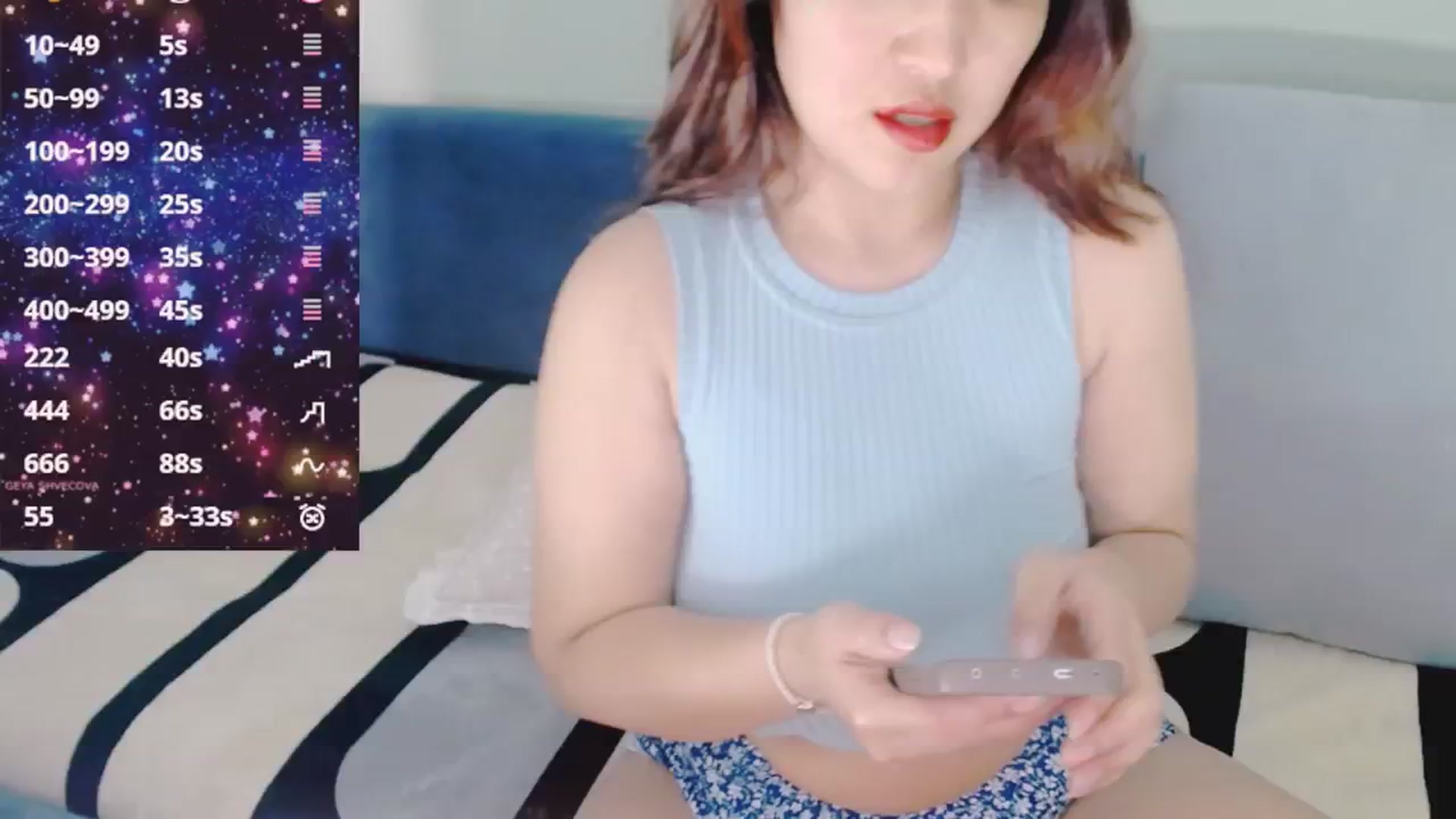 Gallery image thumbnail from crazy_moon's myfreecams stream on, 04/07/2026, 09:35 image 1 of 20