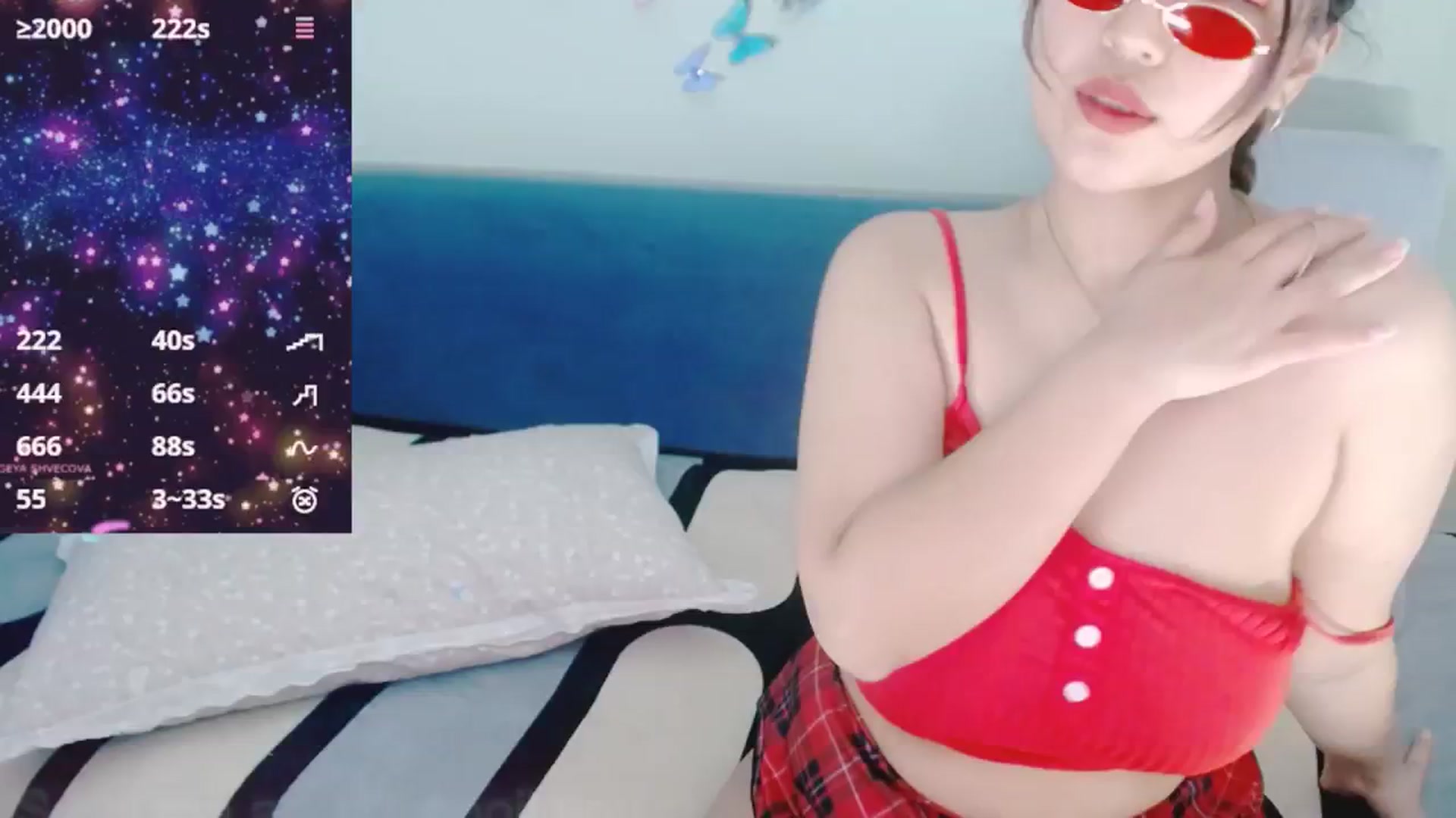 Gallery image thumbnail from crazy_moon's myfreecams stream on, 04/08/2026, 08:57 image 15 of 20