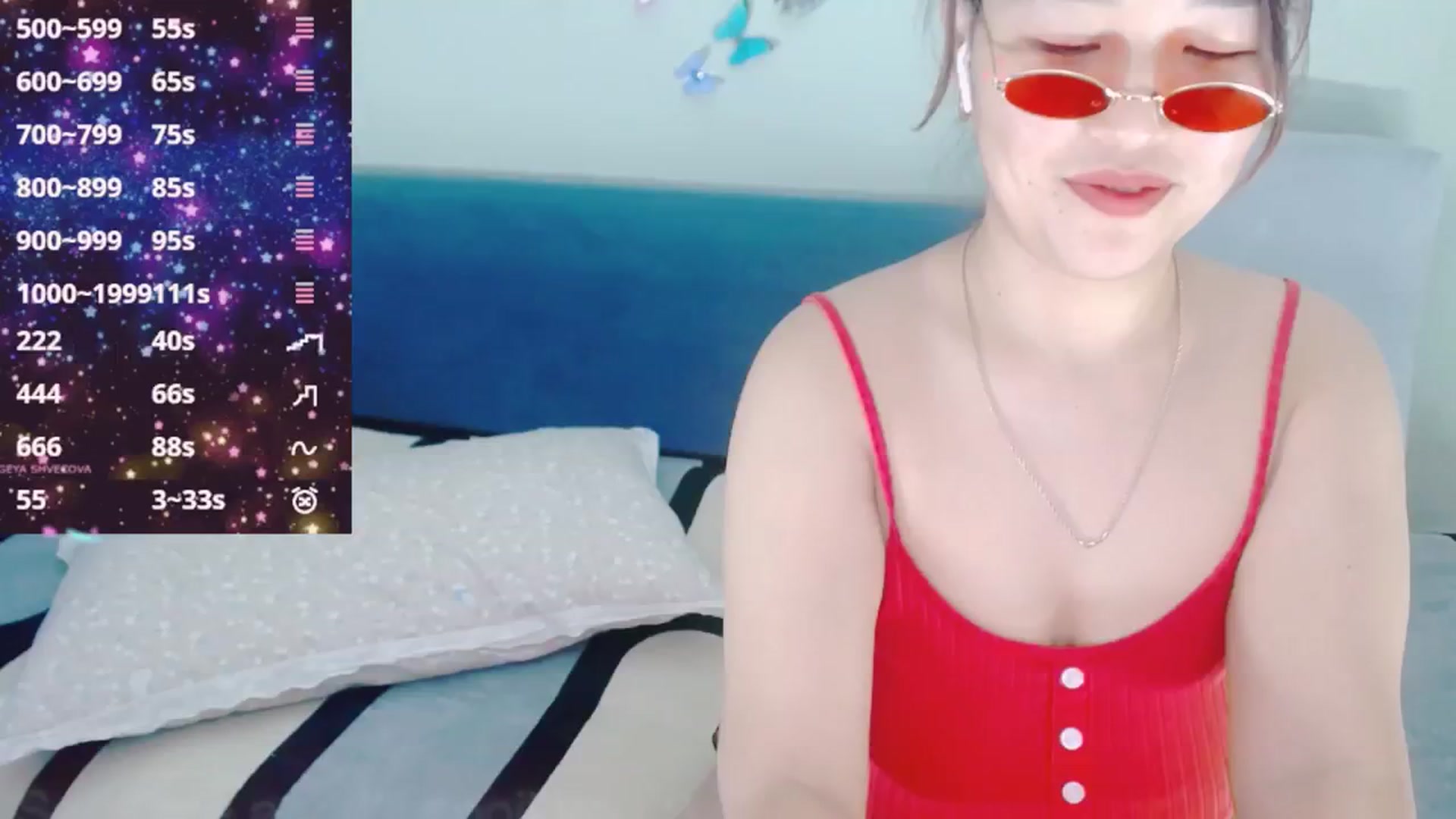 Gallery image thumbnail from crazy_moon's myfreecams stream on, 04/08/2026, 08:57 image 9 of 20